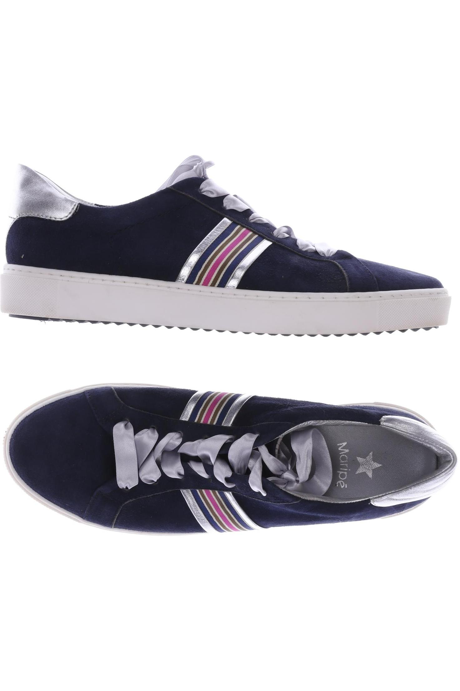 

Maripé Damen Sneakers, marineblau