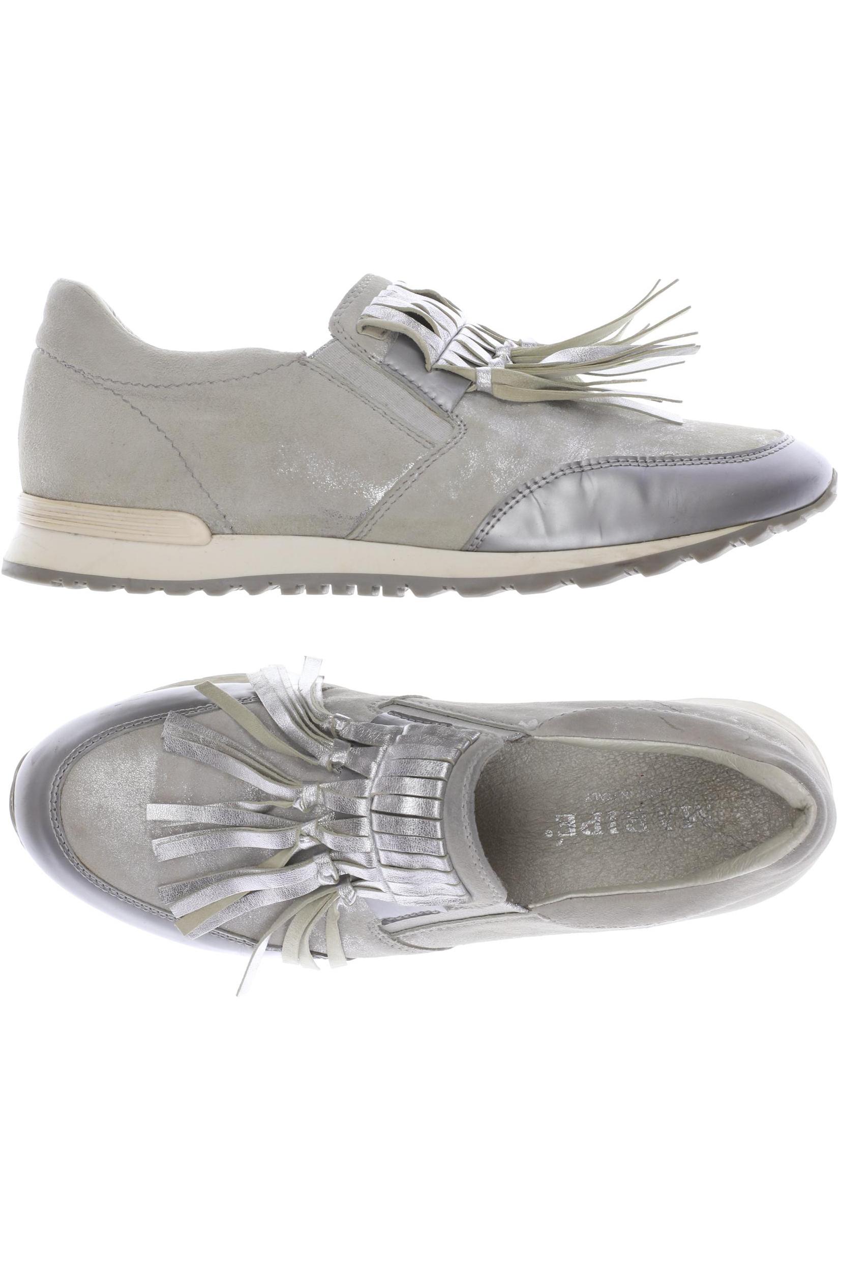 

Maripé Damen Sneakers, cremeweiß