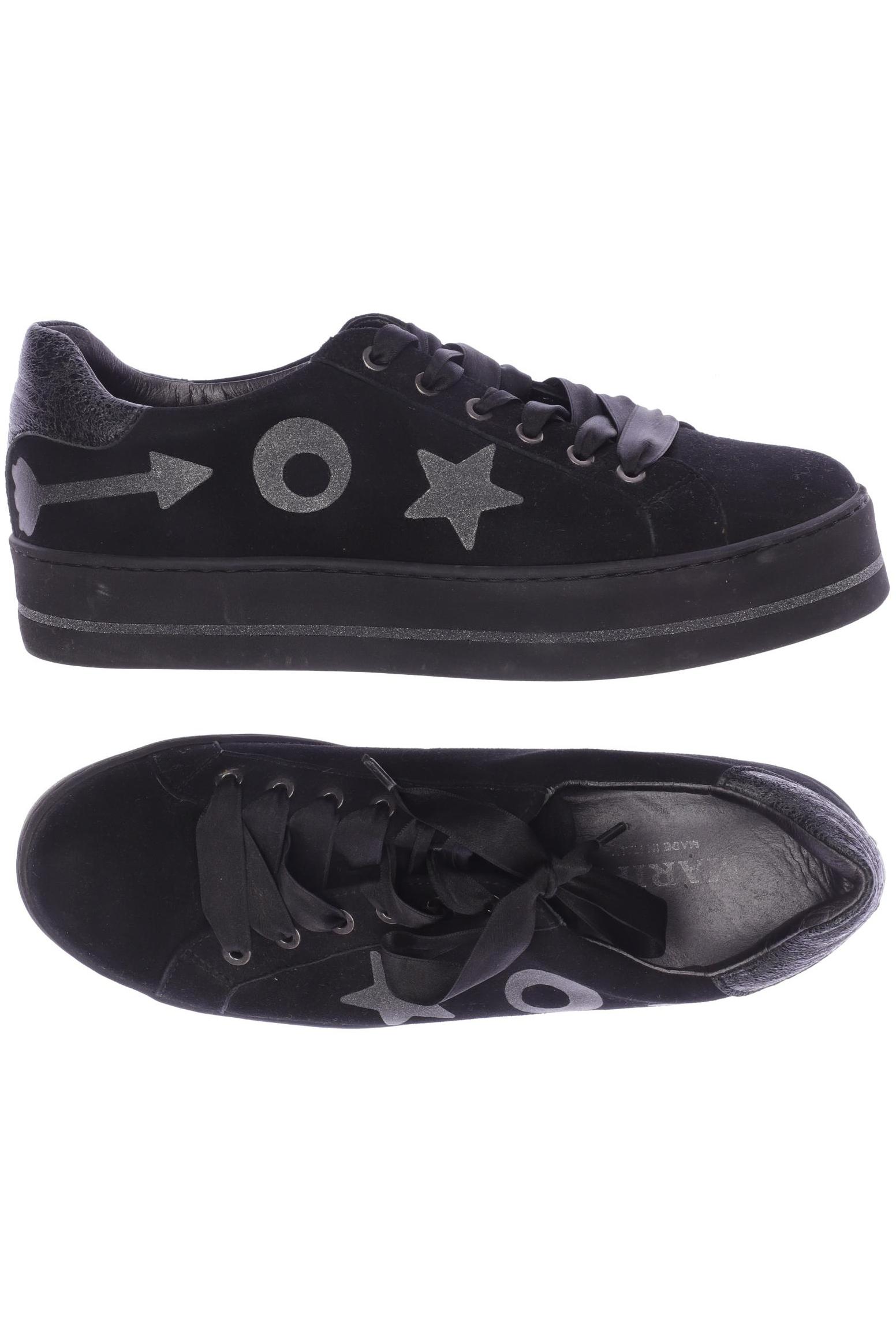 

Maripé Damen Sneakers, schwarz