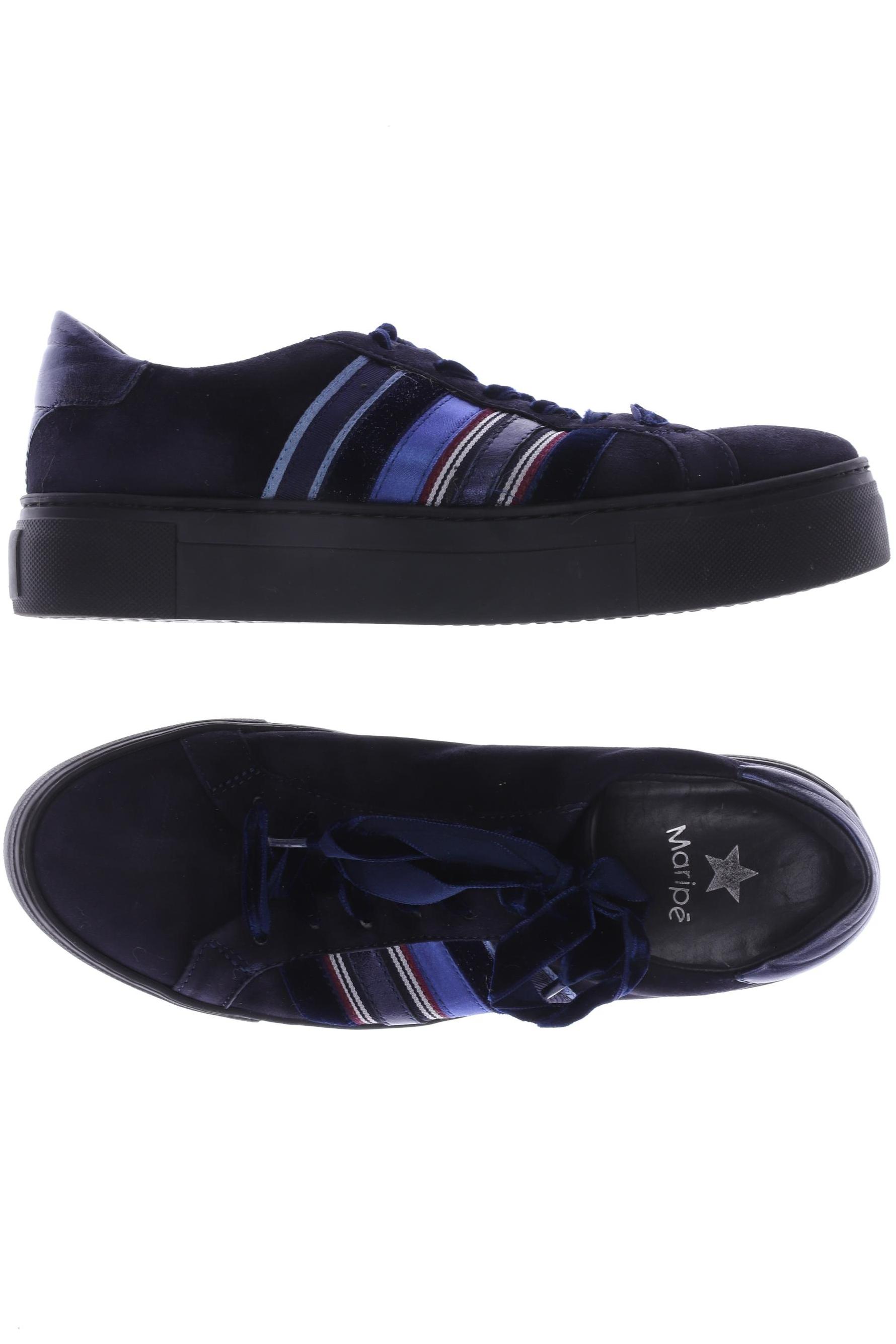 

Maripé Damen Sneakers, marineblau