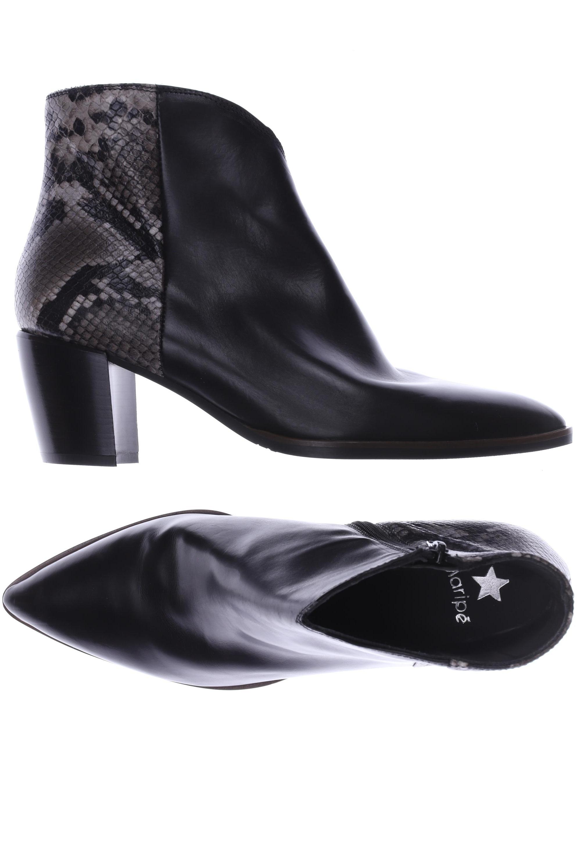 

Maripe Damen Stiefelette, schwarz