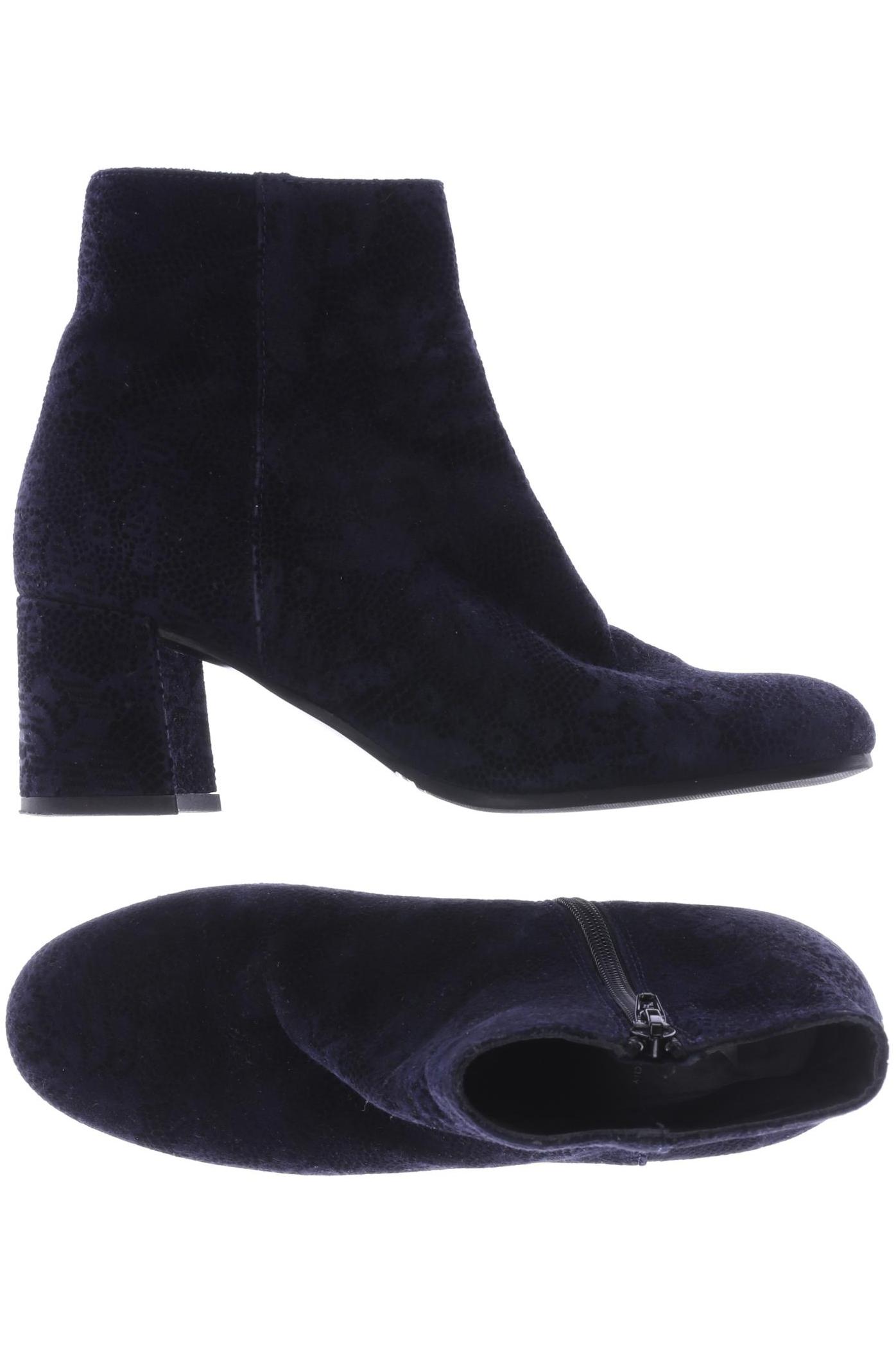 

Maripé Damen Stiefelette, marineblau