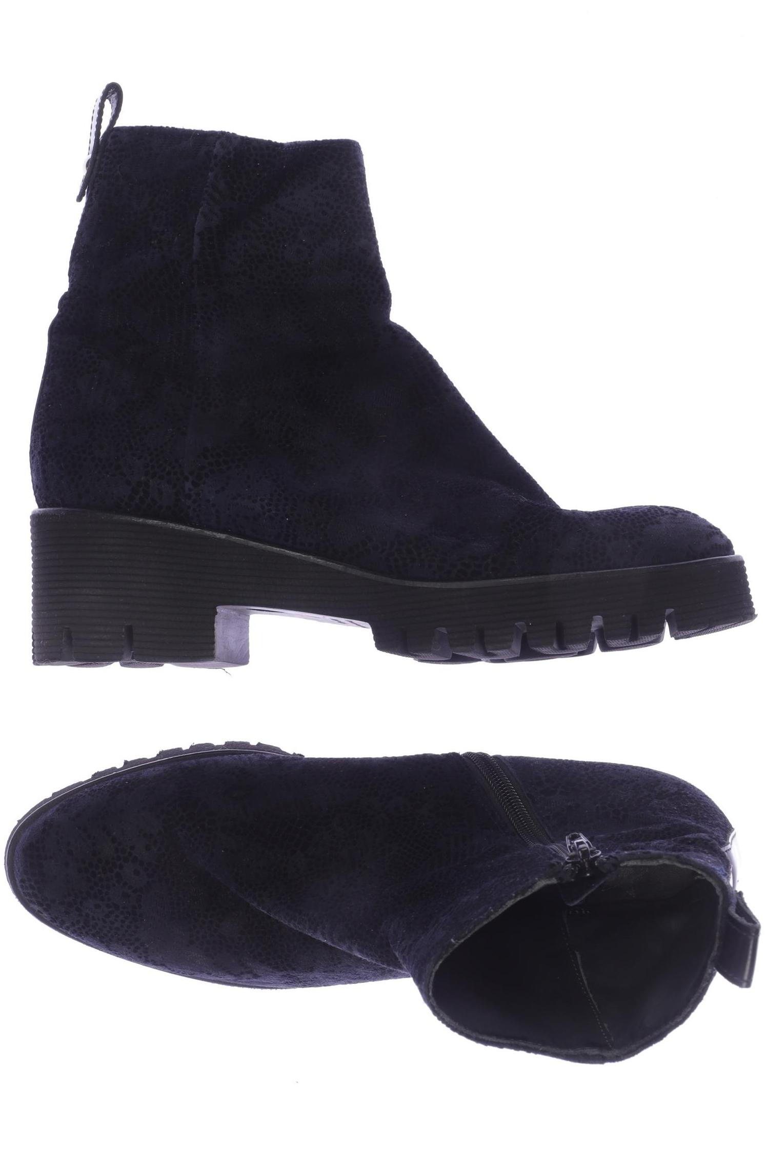 

Maripe Damen Stiefelette, marineblau