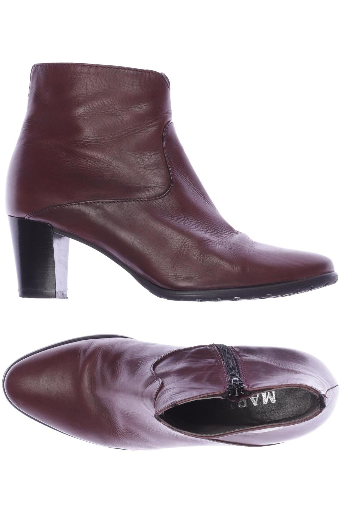 

Maripé Damen Stiefelette, bordeaux