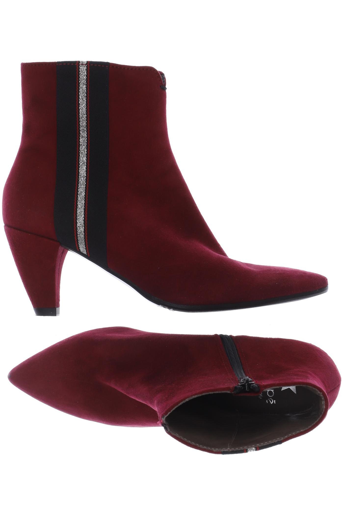 

Maripé Damen Stiefelette, bordeaux