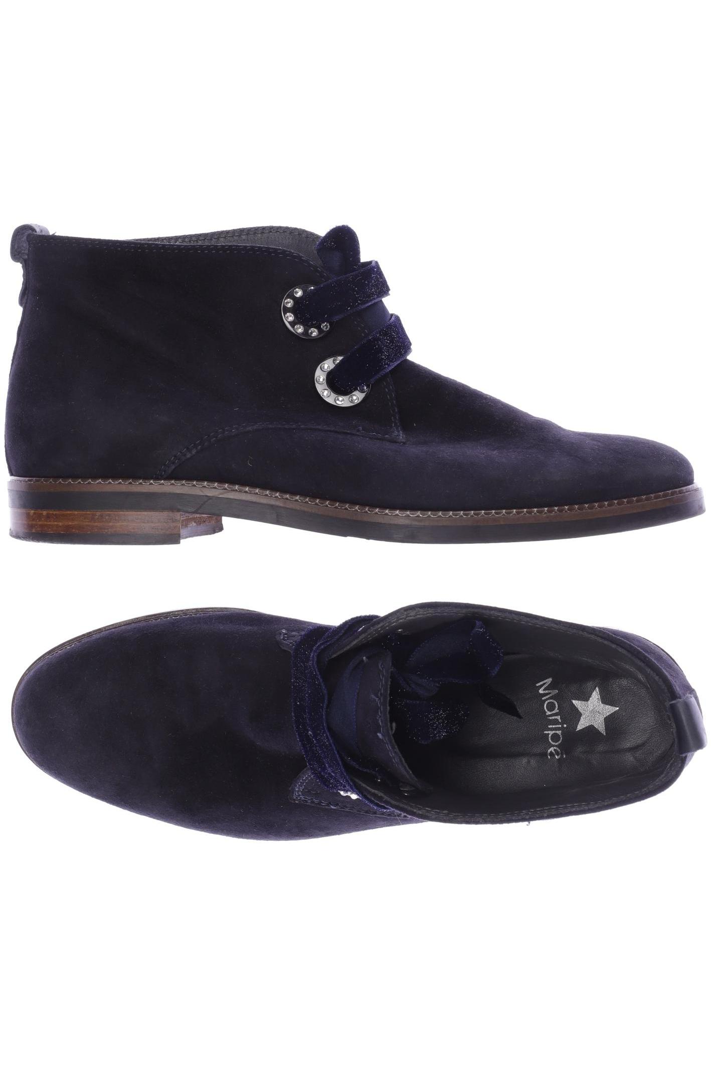 

Maripé Damen Stiefelette, marineblau