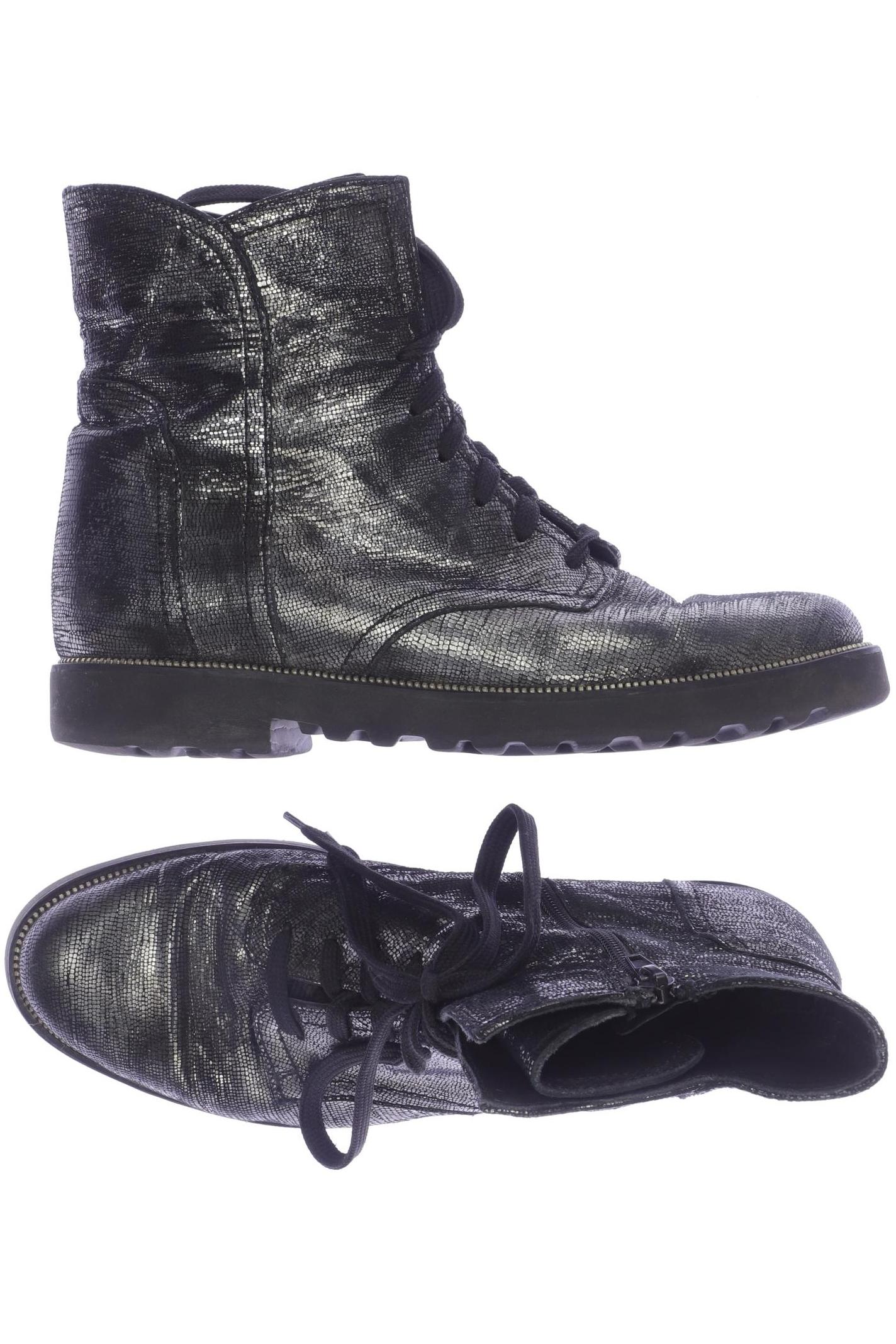 

Maripé Damen Stiefelette, silber