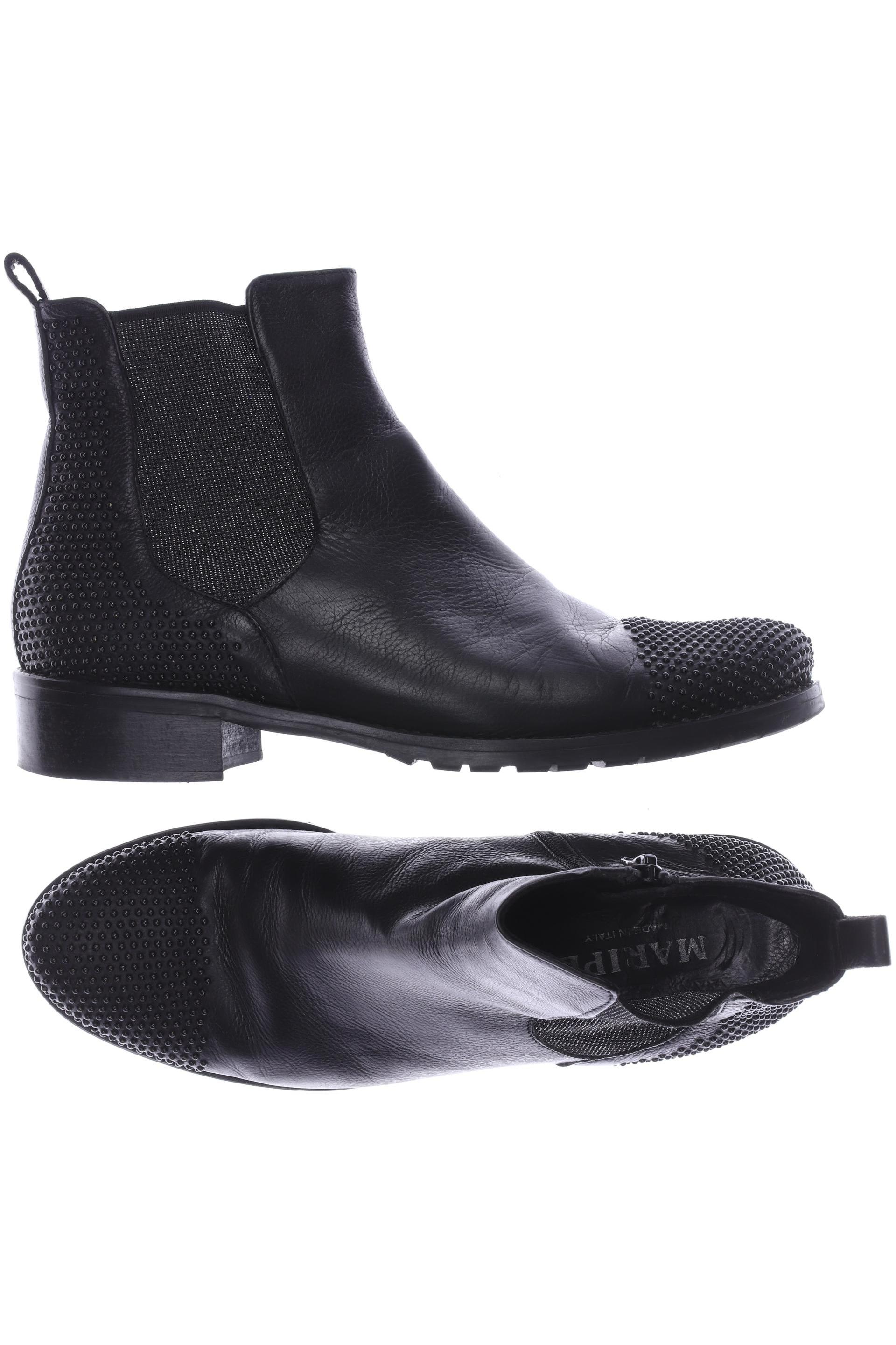 

Maripé Damen Stiefelette, schwarz