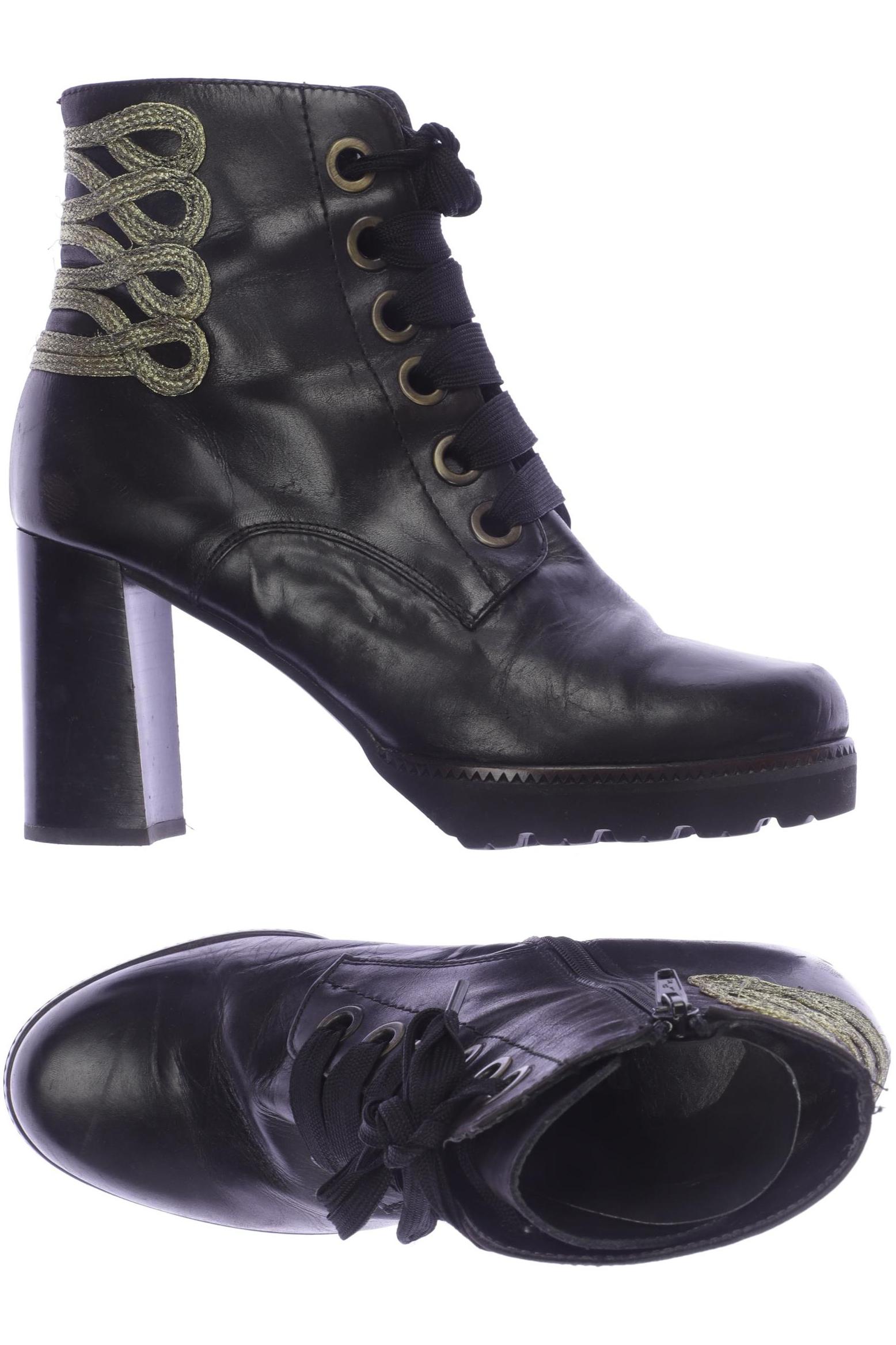 

Maripé Damen Stiefelette, schwarz