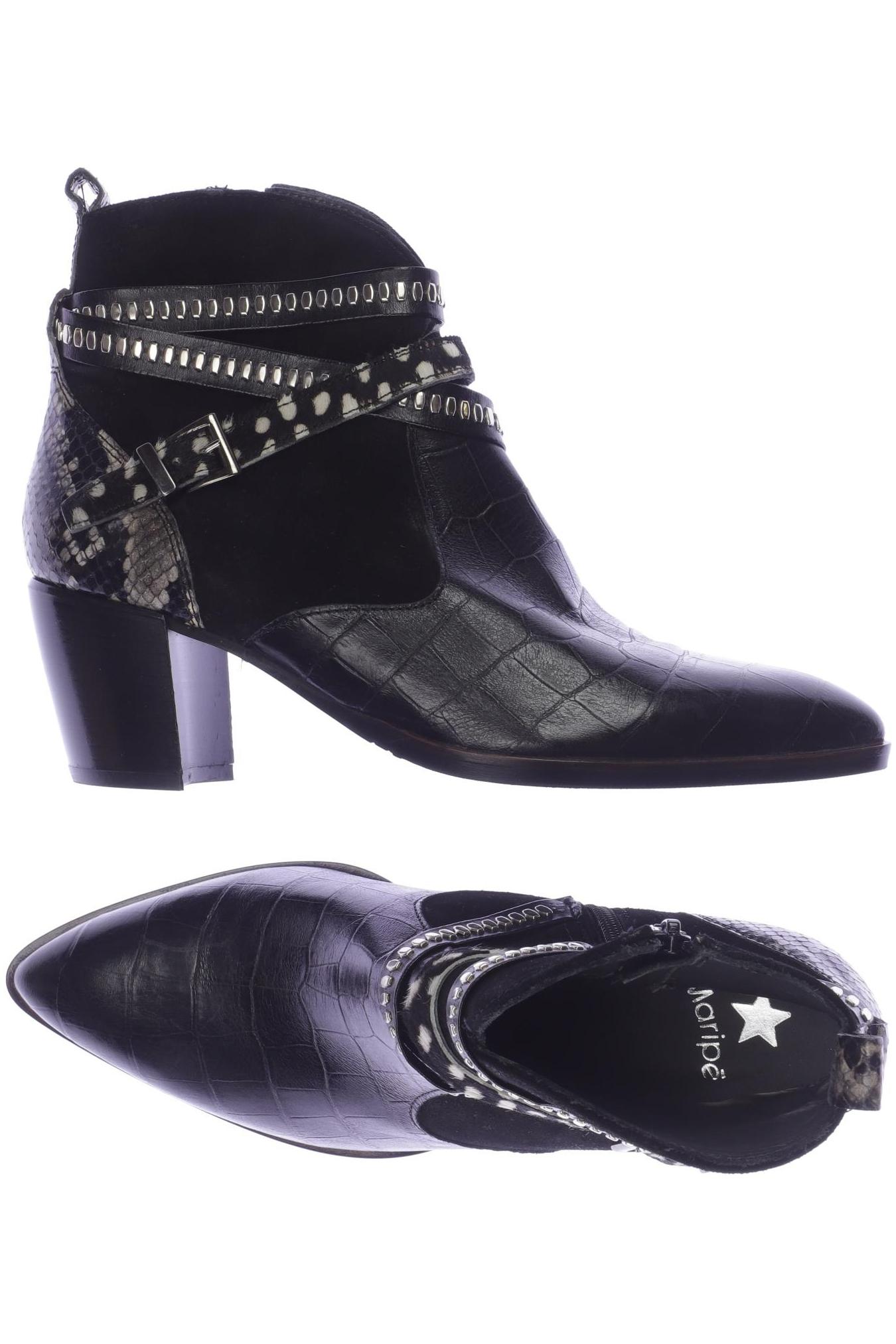 

Maripé Damen Stiefelette, schwarz