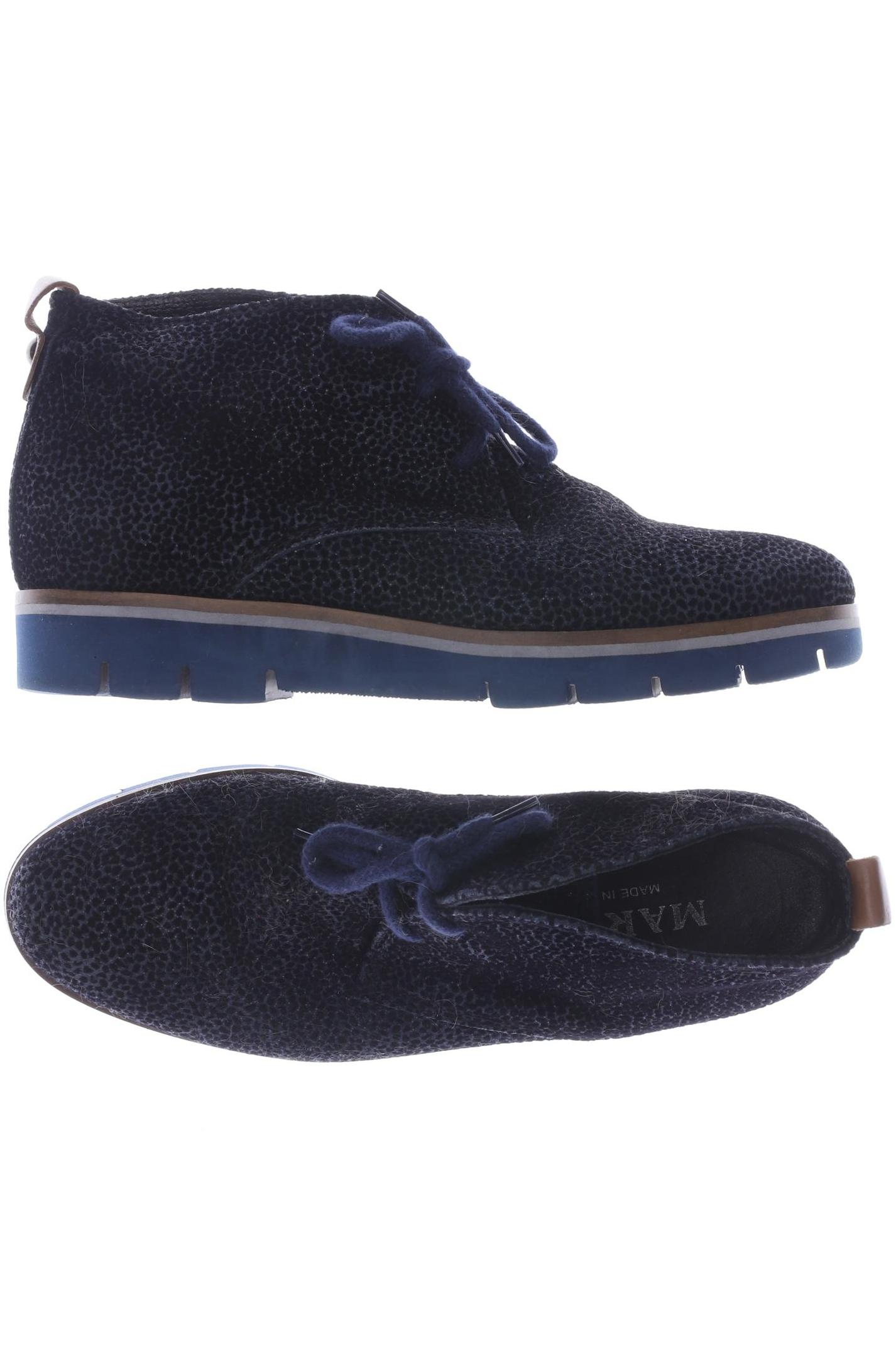 

Maripé Damen Stiefelette, marineblau