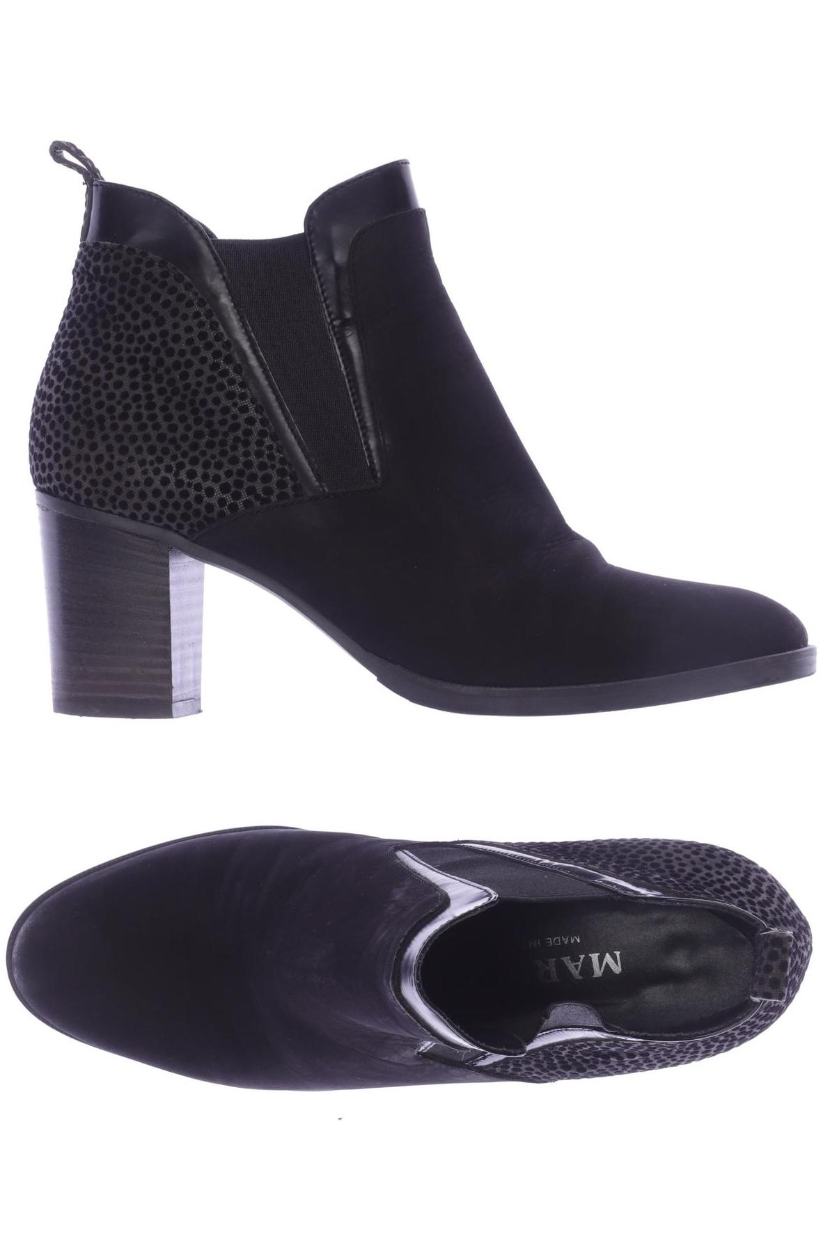 

Maripé Damen Stiefelette, schwarz