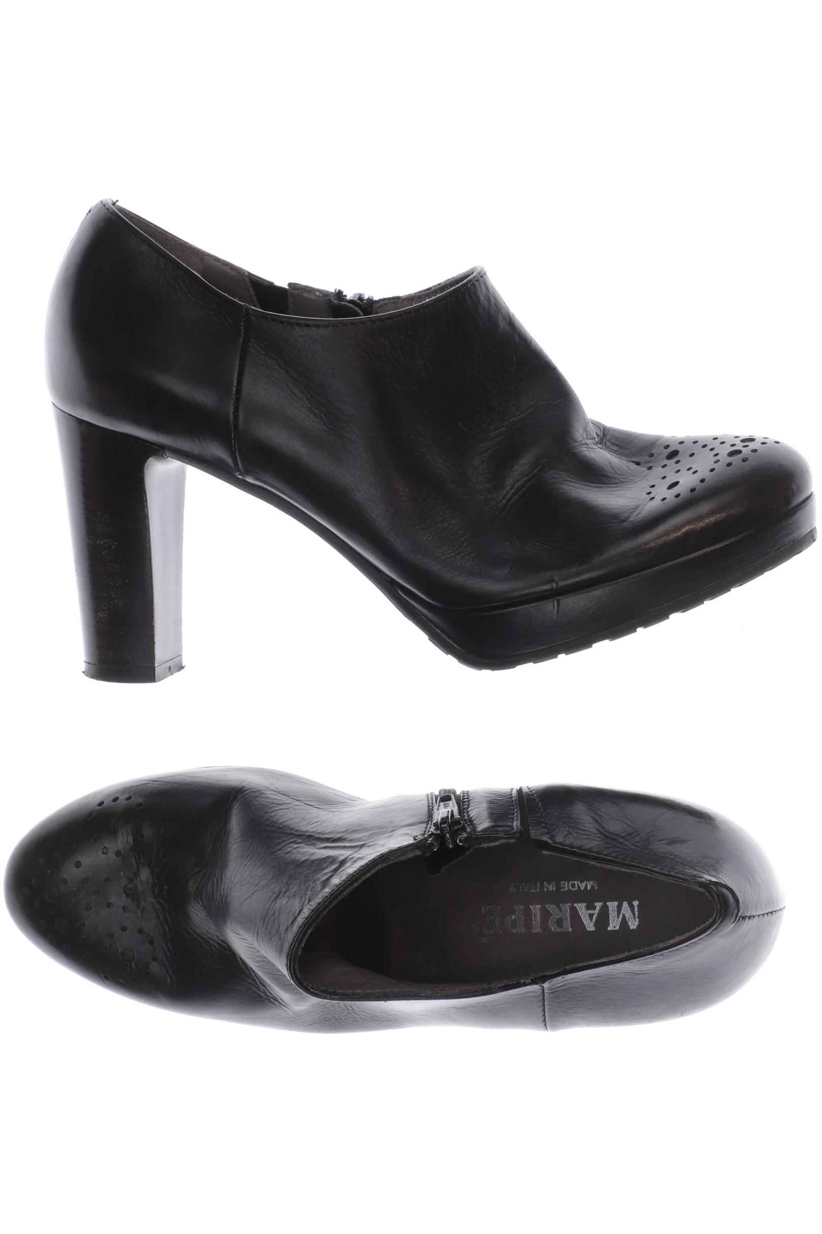 

Maripé Damen Stiefelette, schwarz