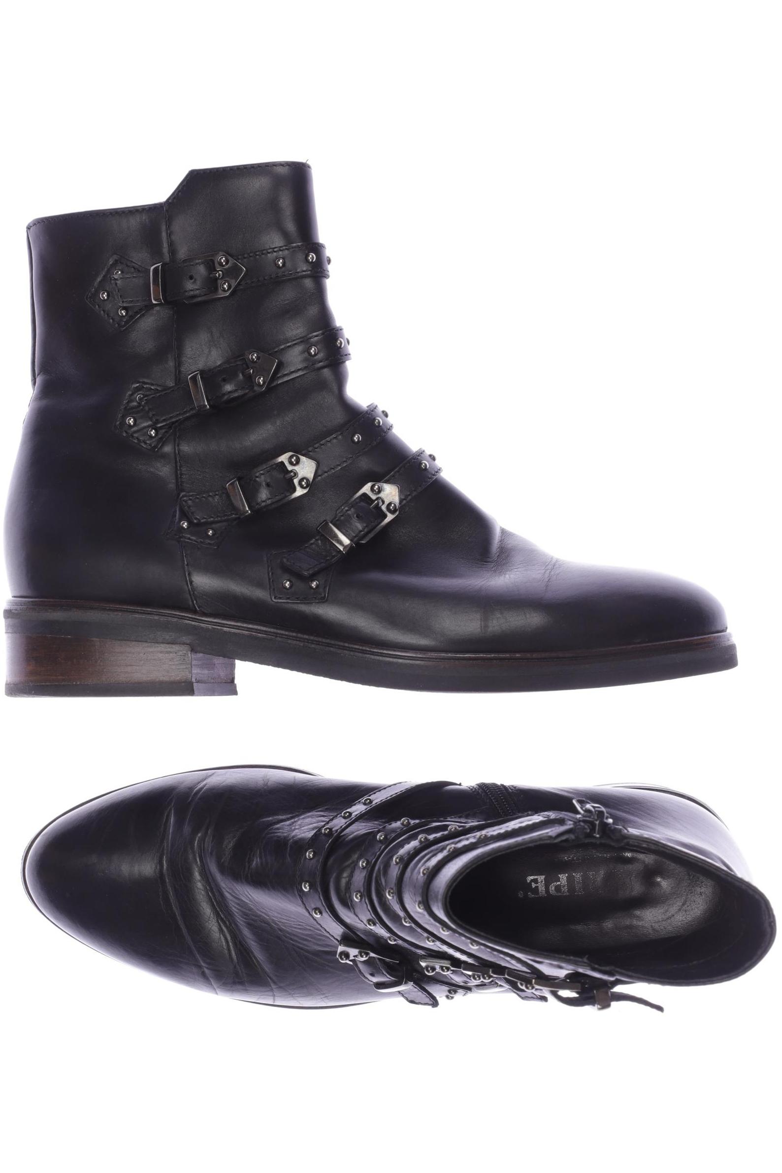 

Maripé Damen Stiefelette, schwarz