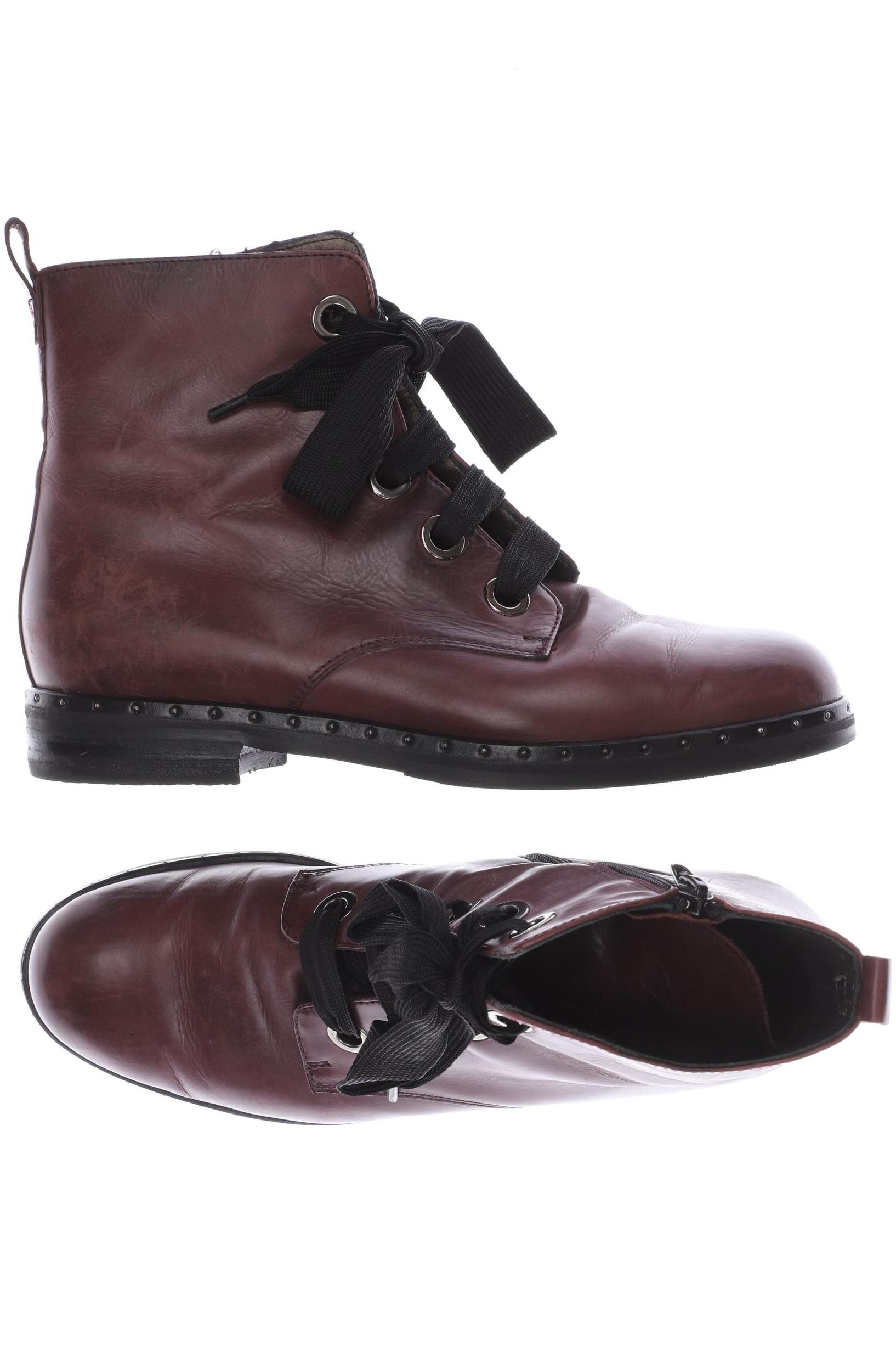 

Maripé Damen Stiefelette, bordeaux