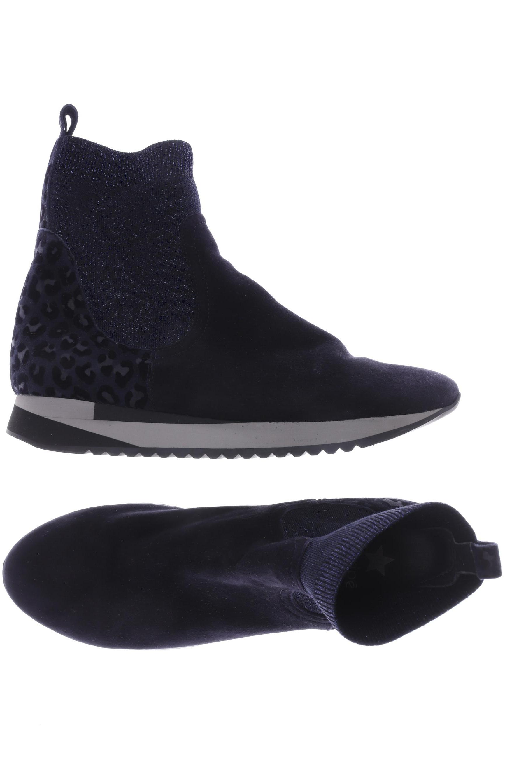 

Maripé Damen Stiefelette, marineblau