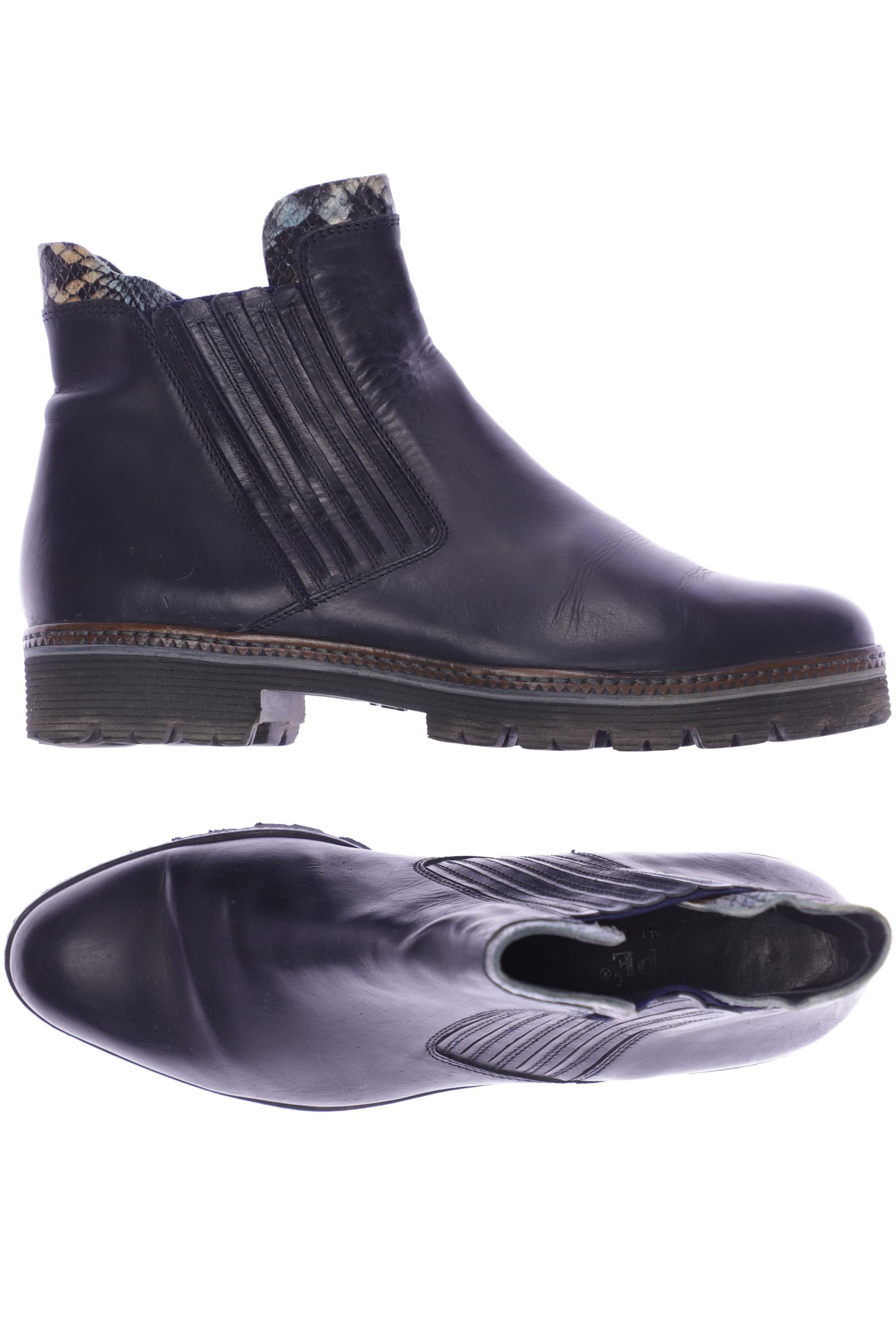 

Maripé Damen Stiefelette, marineblau