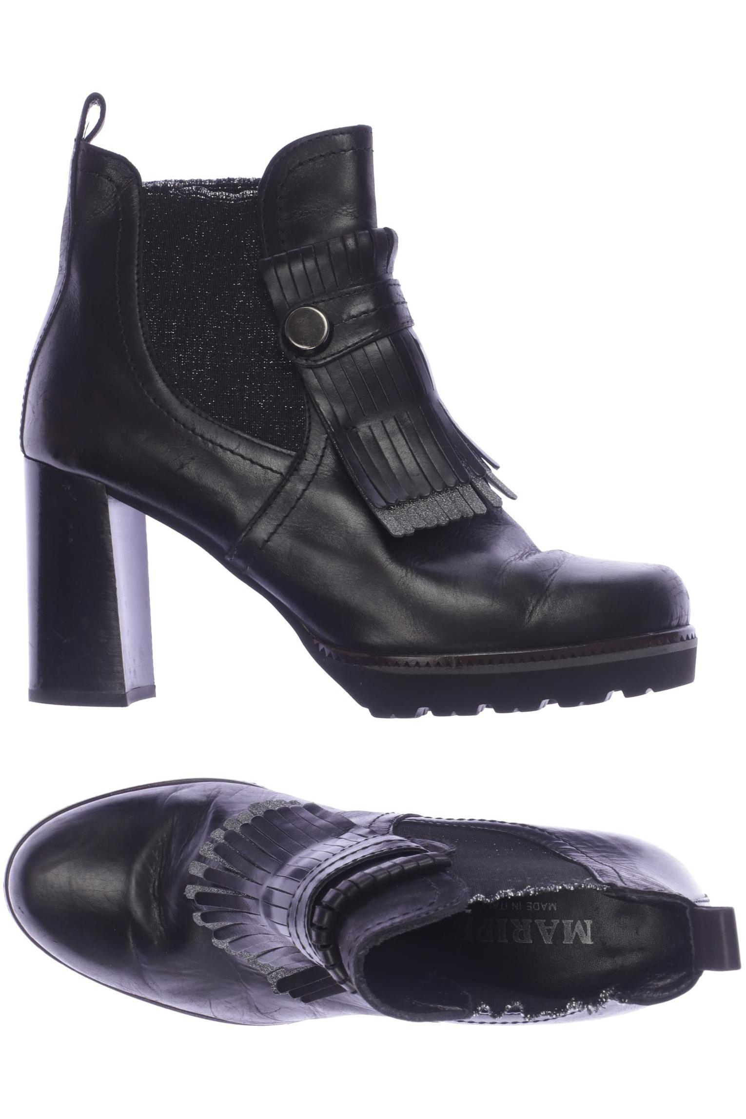 

Maripé Damen Stiefelette, schwarz