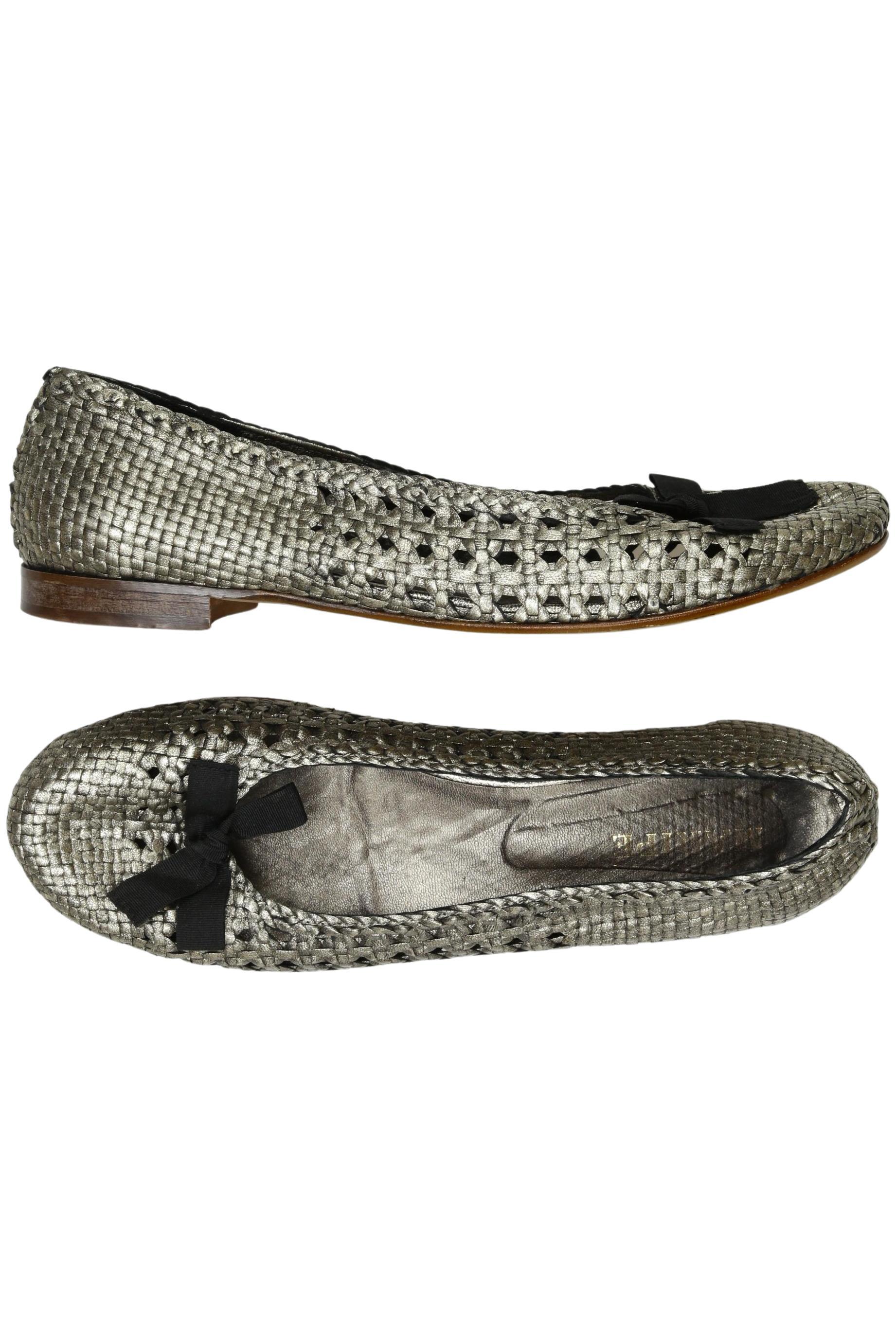 

Maripe Damen Ballerinas, silber, Gr. 43
