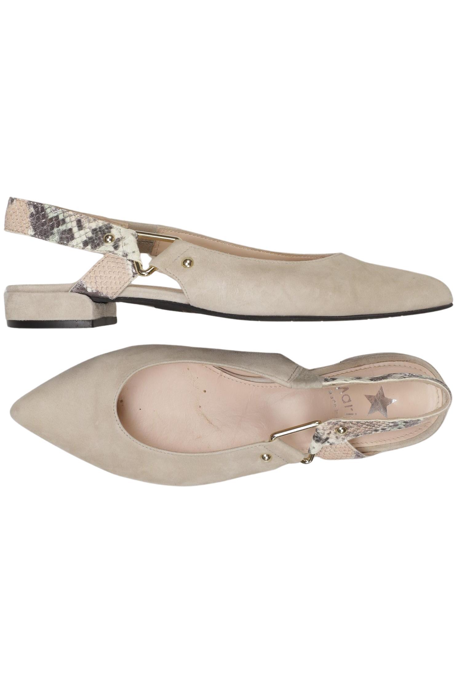 

Maripe Damen Ballerinas, beige, Gr. 36