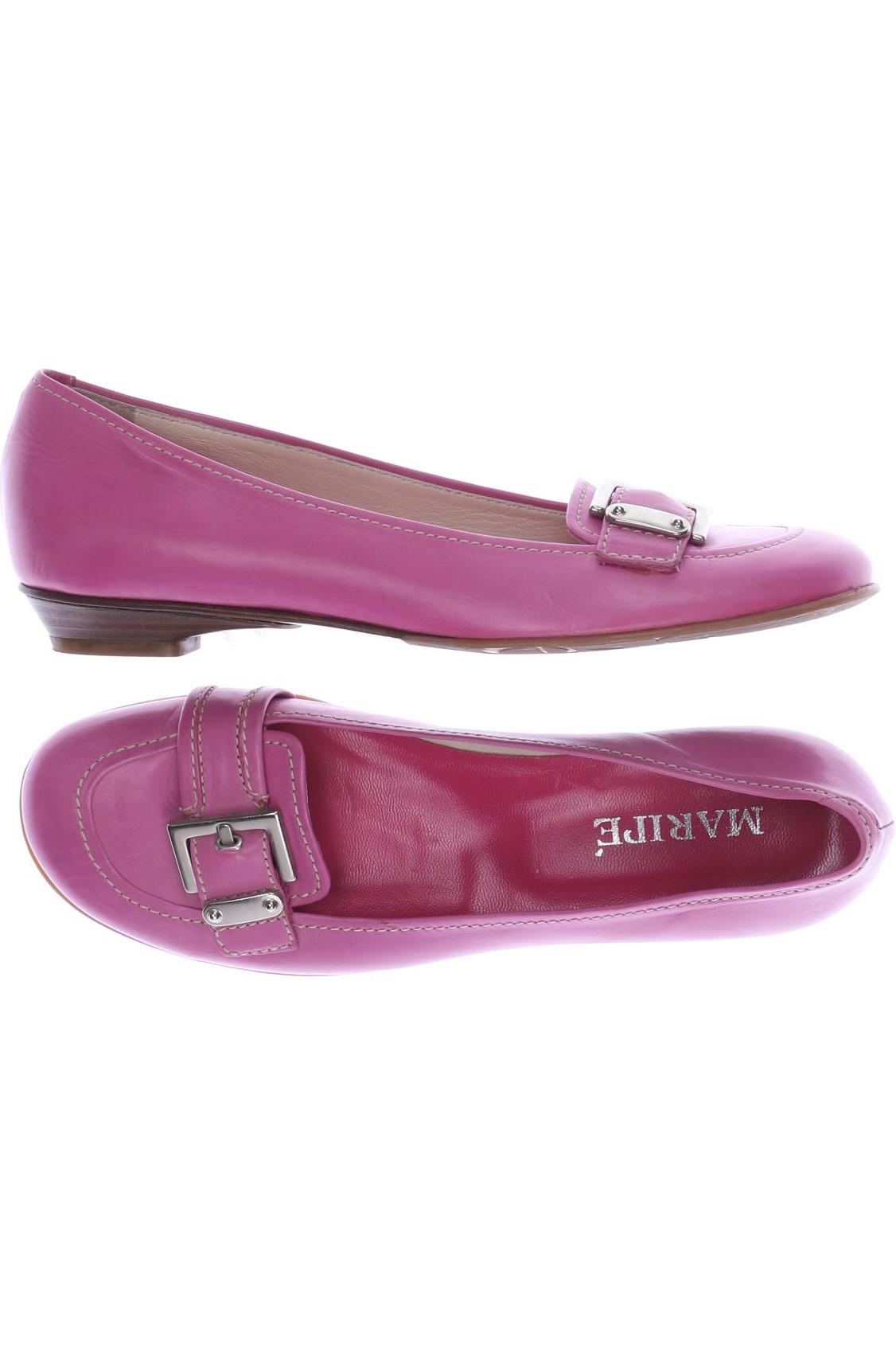 

Maripe Damen Ballerinas, pink, Gr. 38