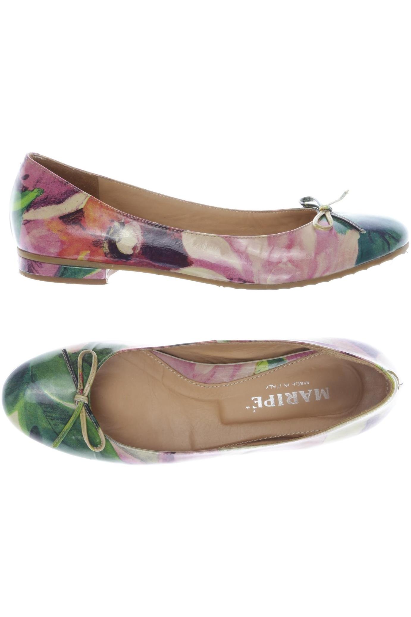 Thumbnail - Maripe Damen Ballerinas, mehrfarbig, Gr. 37.5