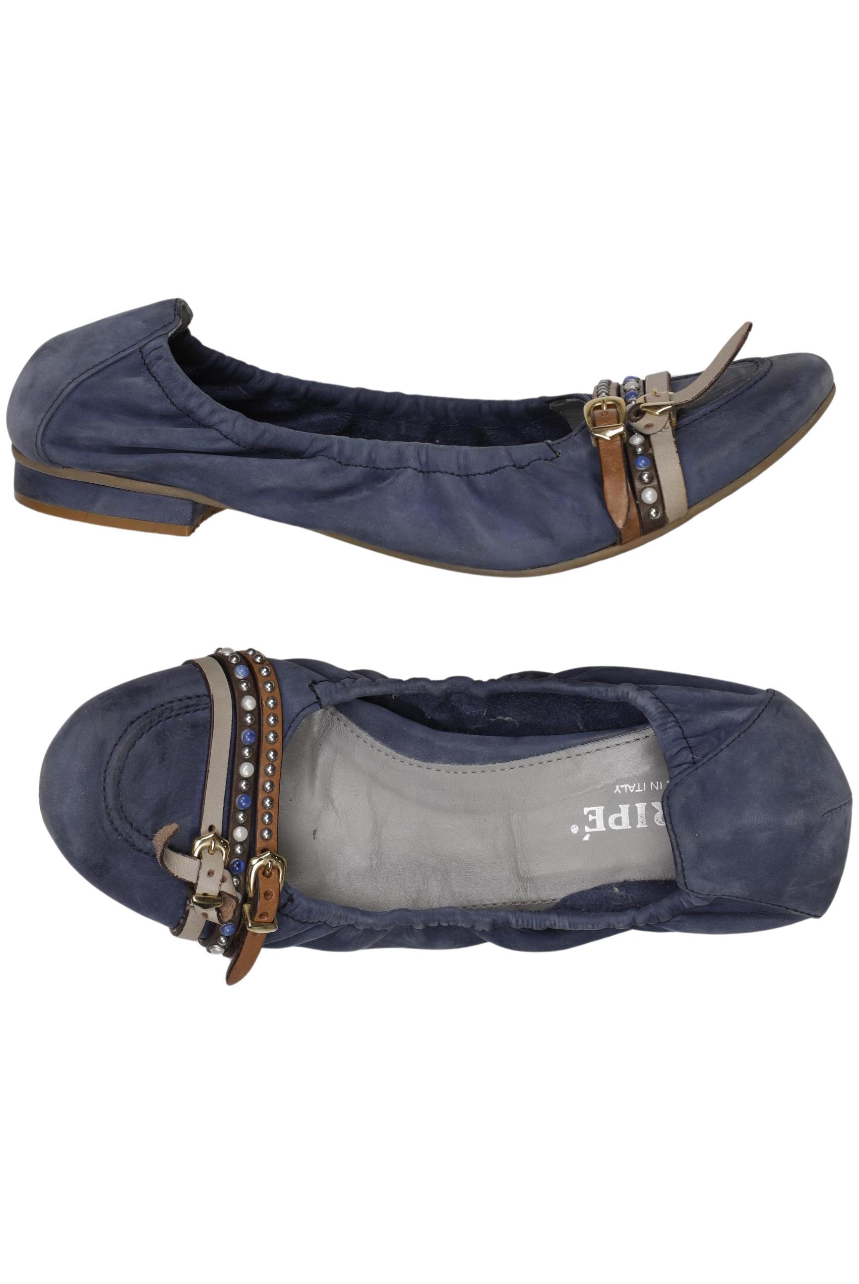 

Maripe Damen Ballerinas, marineblau, Gr. 41