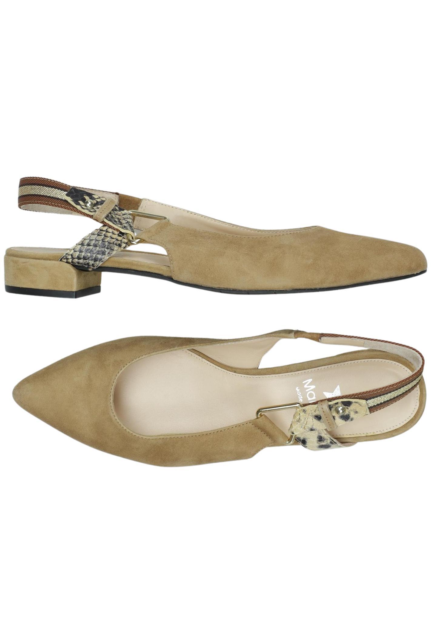 

Maripe Damen Ballerinas, beige, Gr. 40
