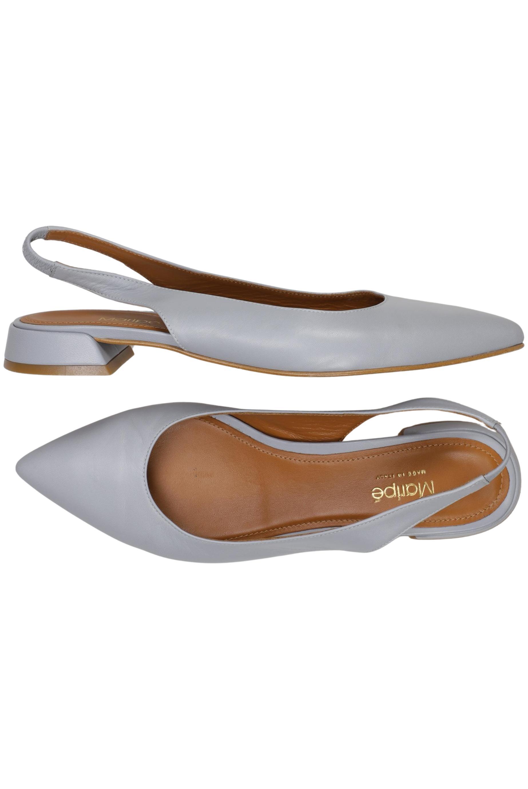 

Maripe Damen Ballerinas, grau, Gr. 40