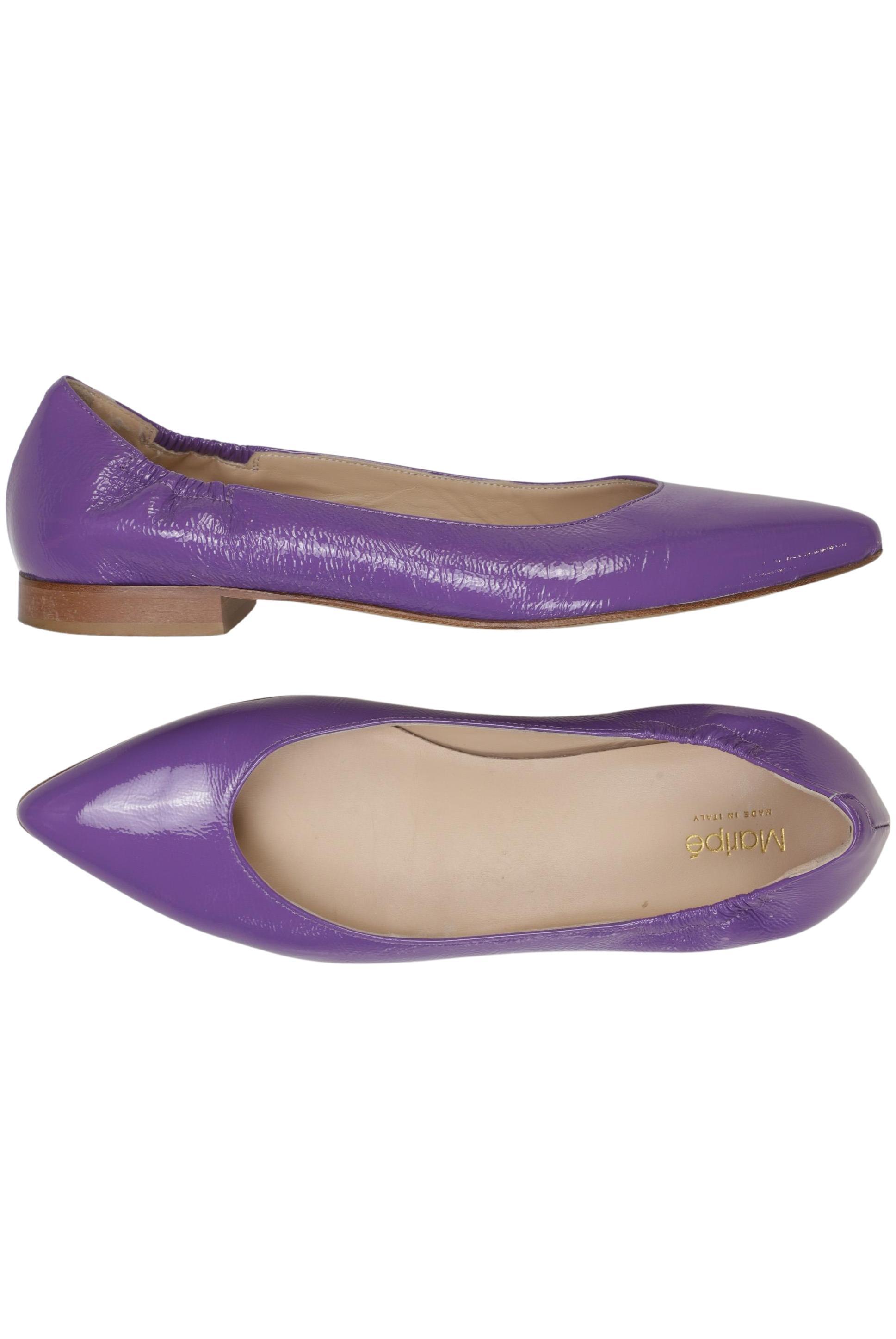 

Maripe Damen Ballerinas, flieder, Gr. 41
