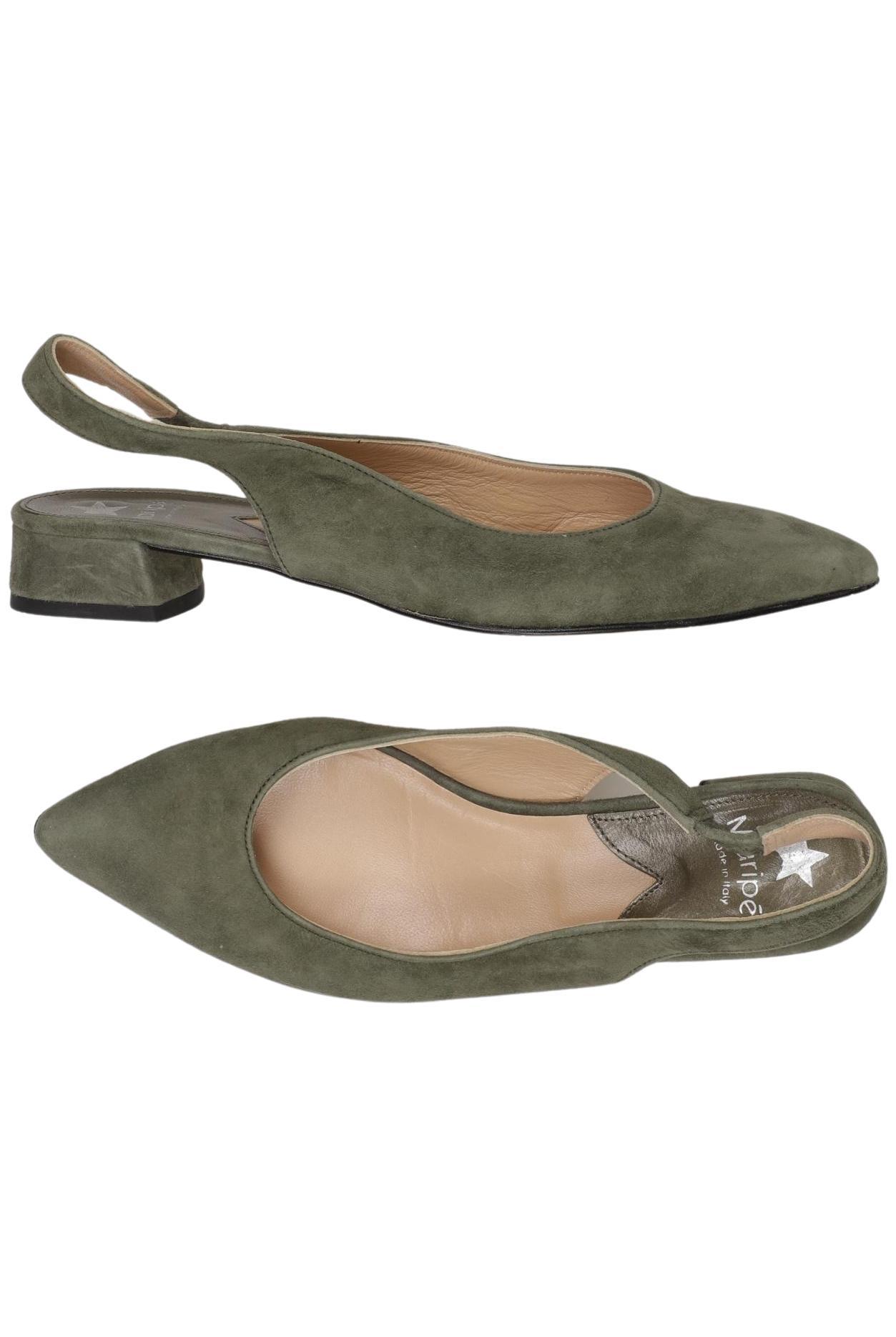 

Maripe Damen Ballerinas, grün, Gr. 39