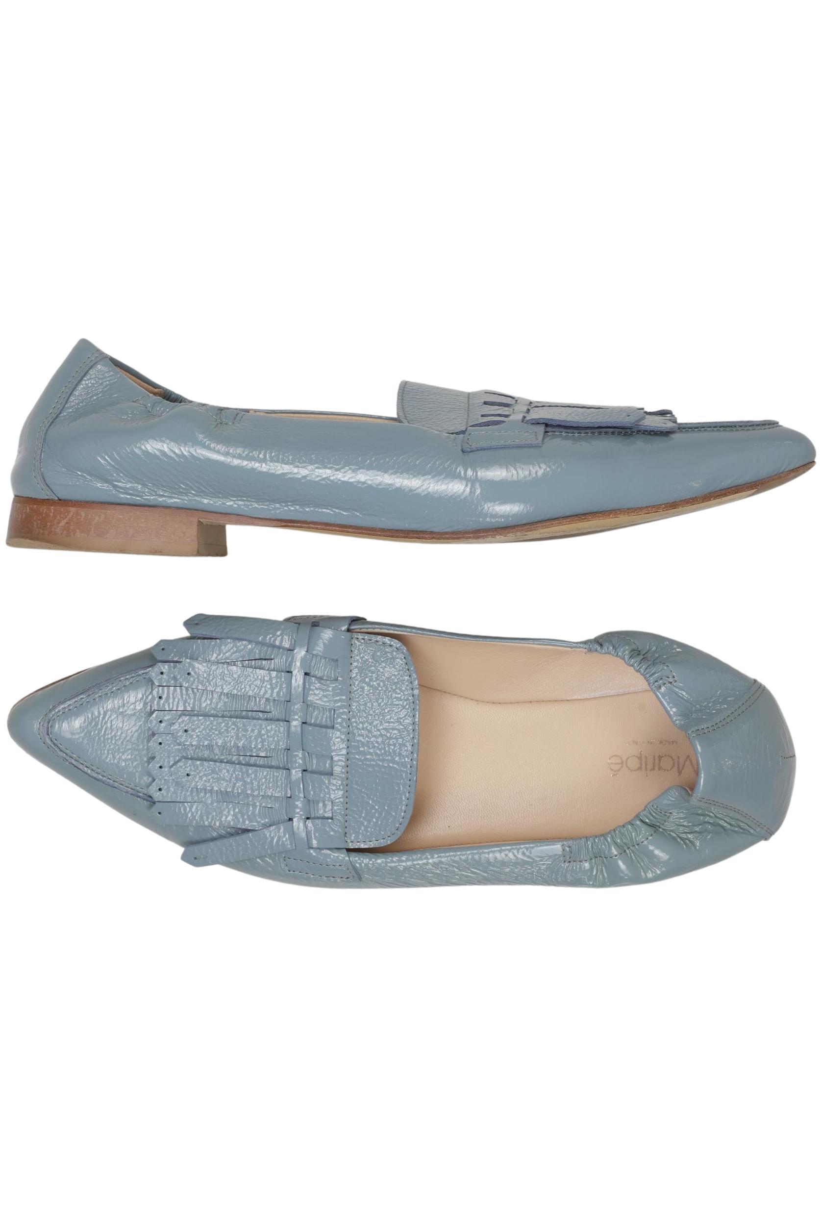 

Maripe Damen Ballerinas, hellblau, Gr. 41