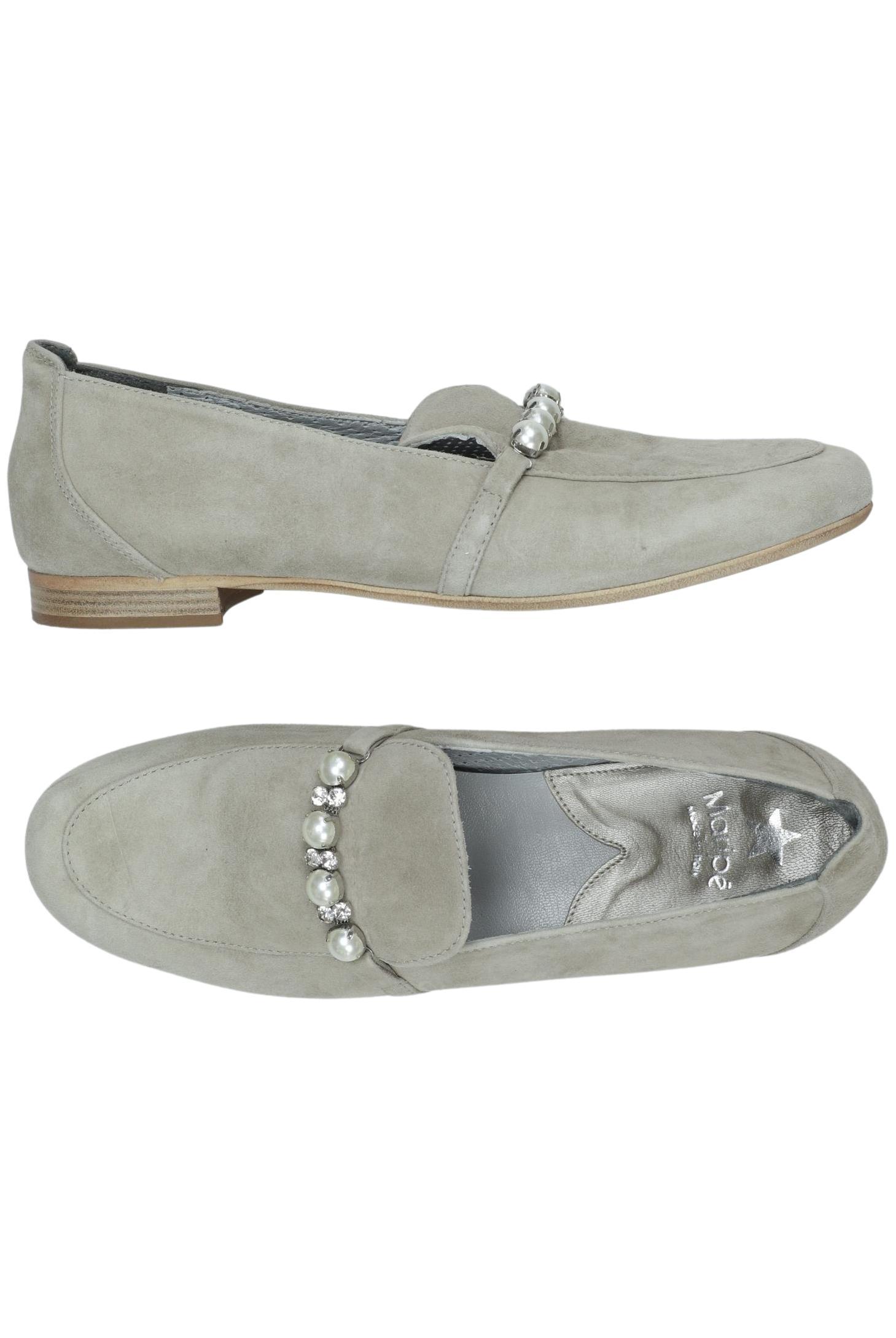 

Maripe Damen Ballerinas, grau, Gr. 39