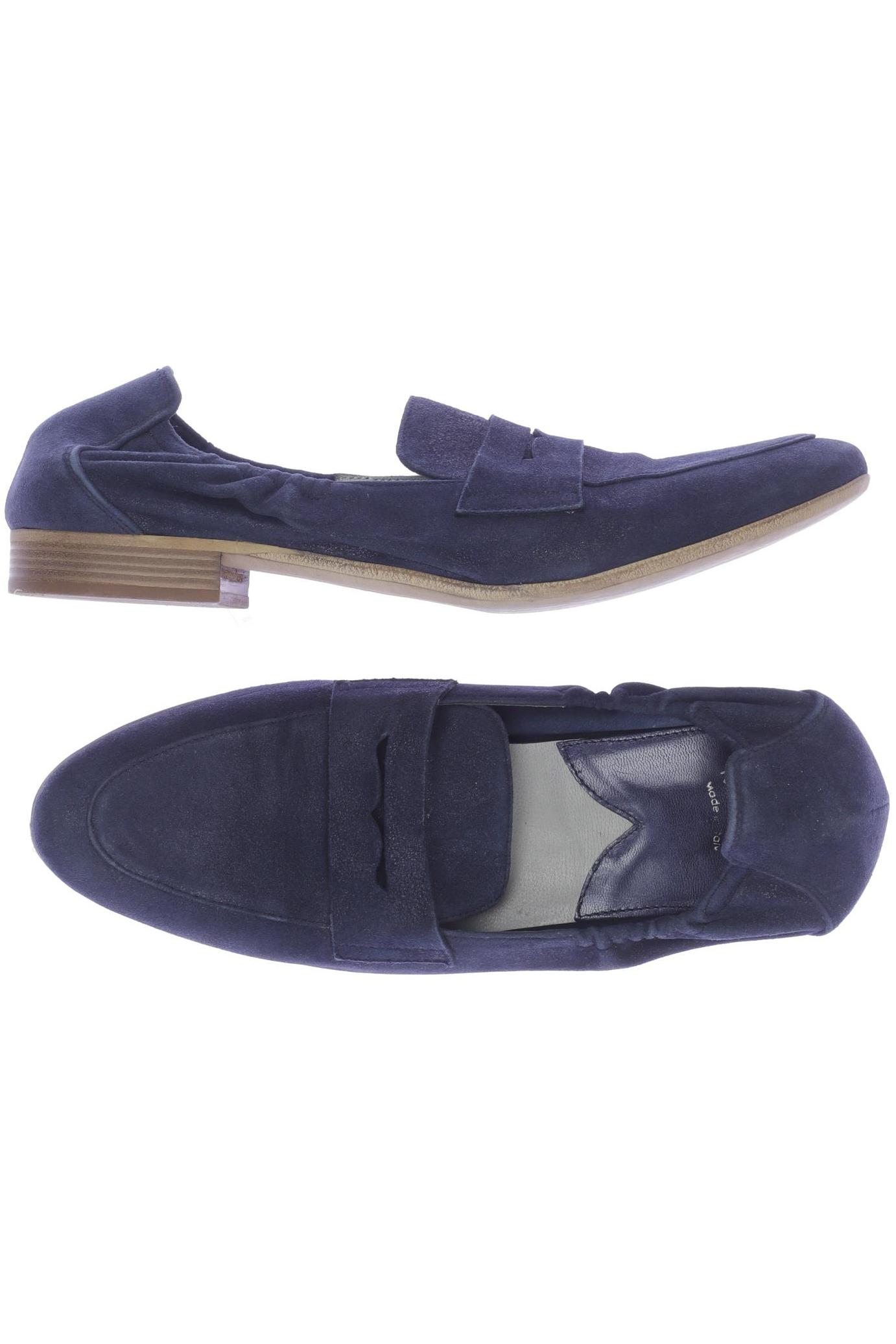 

Maripe Damen Ballerinas, marineblau, Gr. 40.5