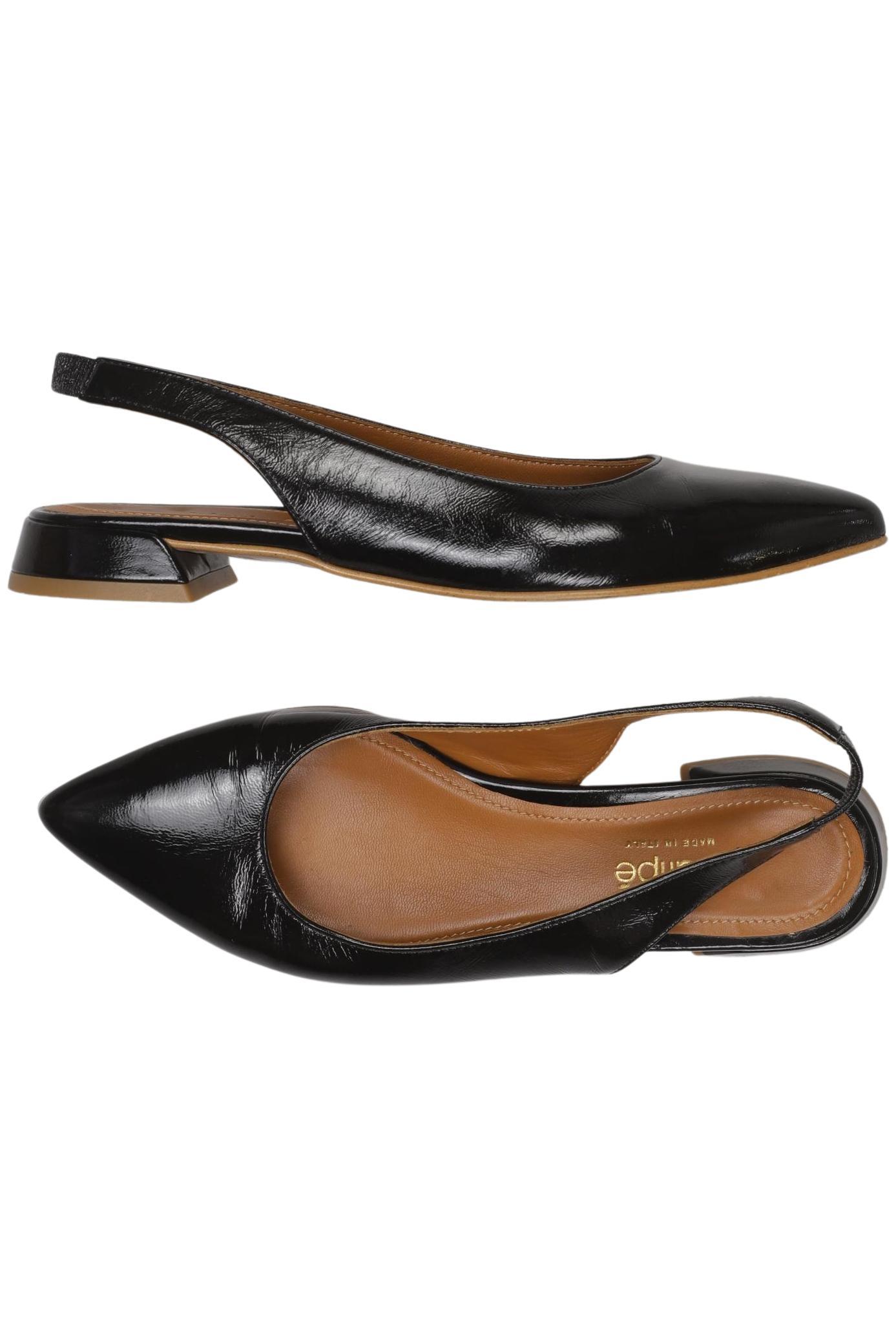 

Maripe Damen Ballerinas, schwarz, Gr. 36.5