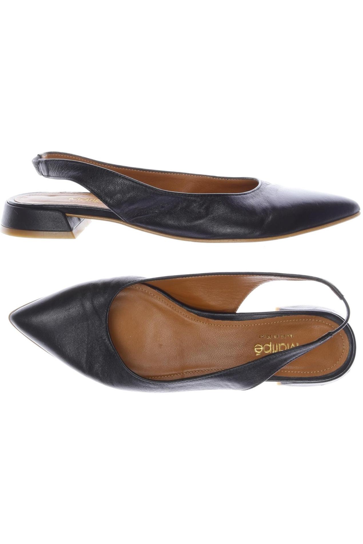

Maripe Damen Ballerinas, schwarz, Gr. 38