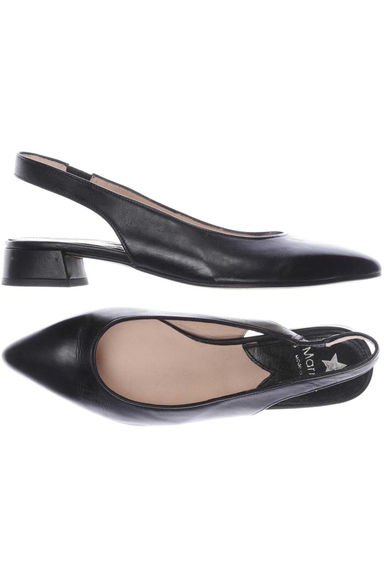 

Maripe Damen Ballerinas, schwarz, Gr. 38