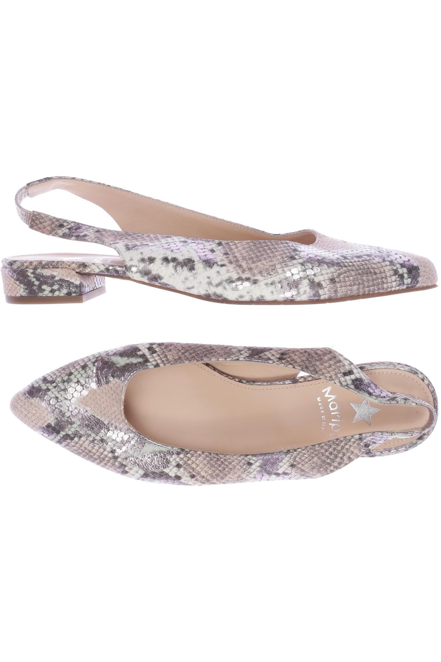 

Maripe Damen Ballerinas, beige, Gr. 39