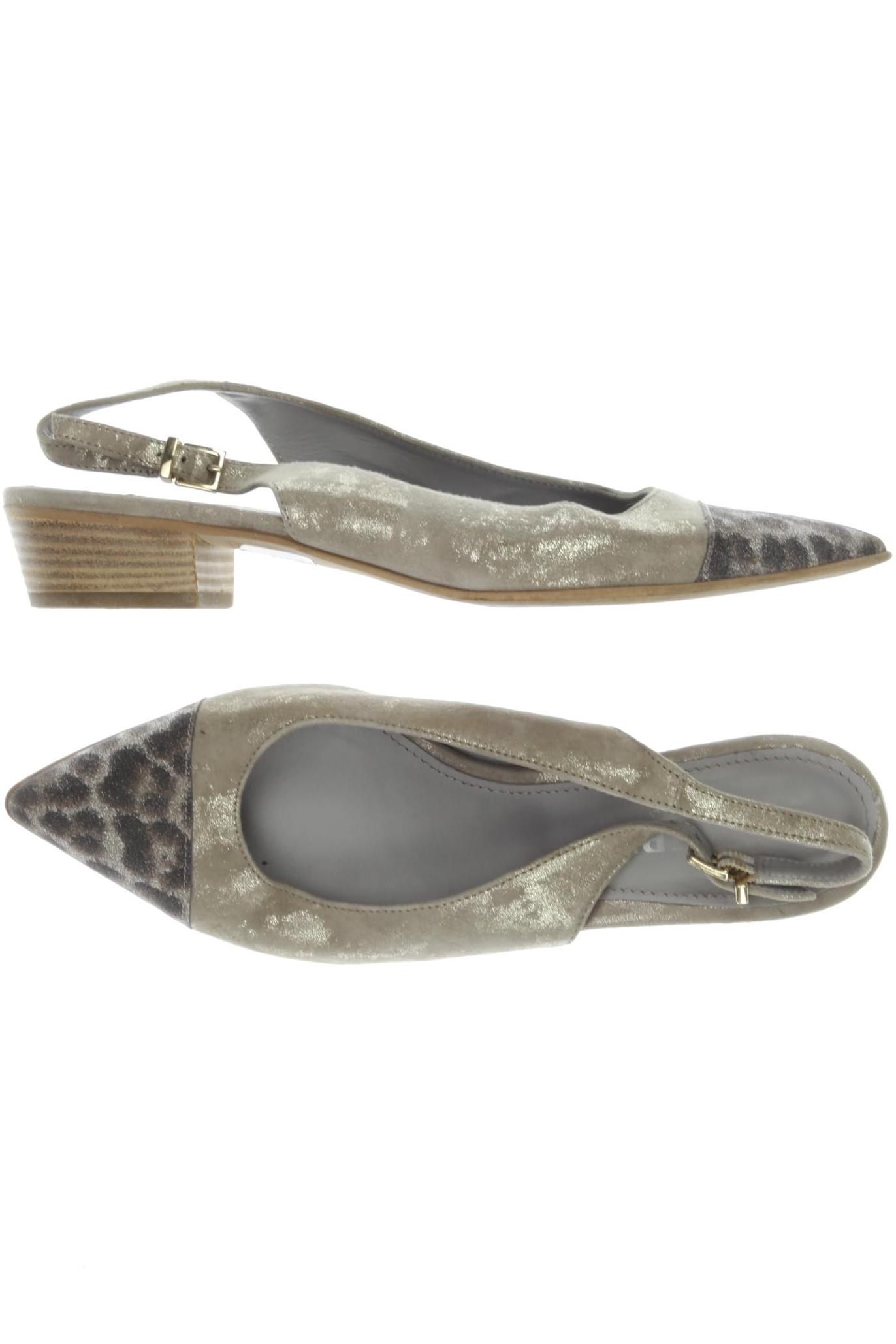 

Maripe Damen Ballerinas, grau, Gr. 40