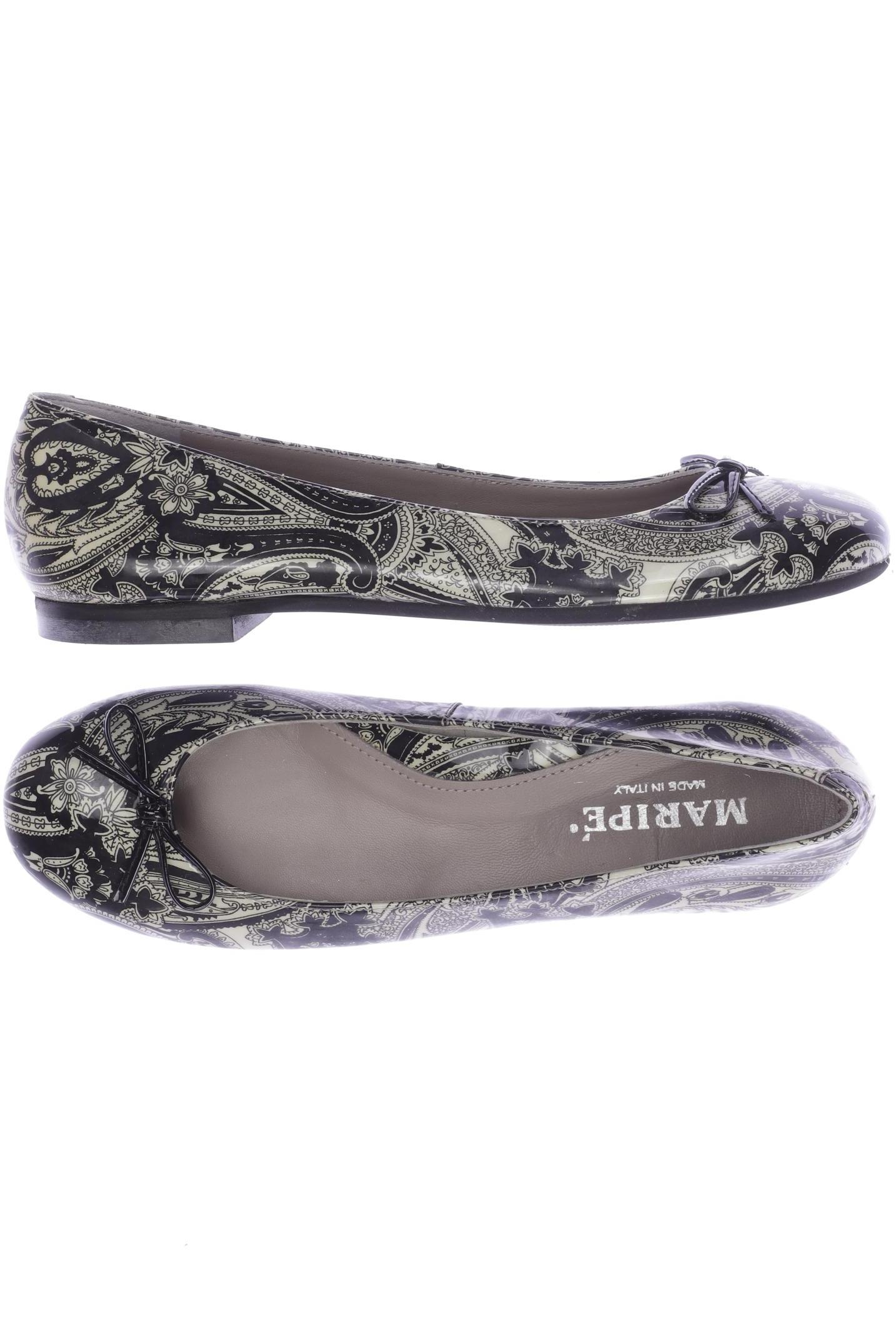 

Maripe Damen Ballerinas, grau