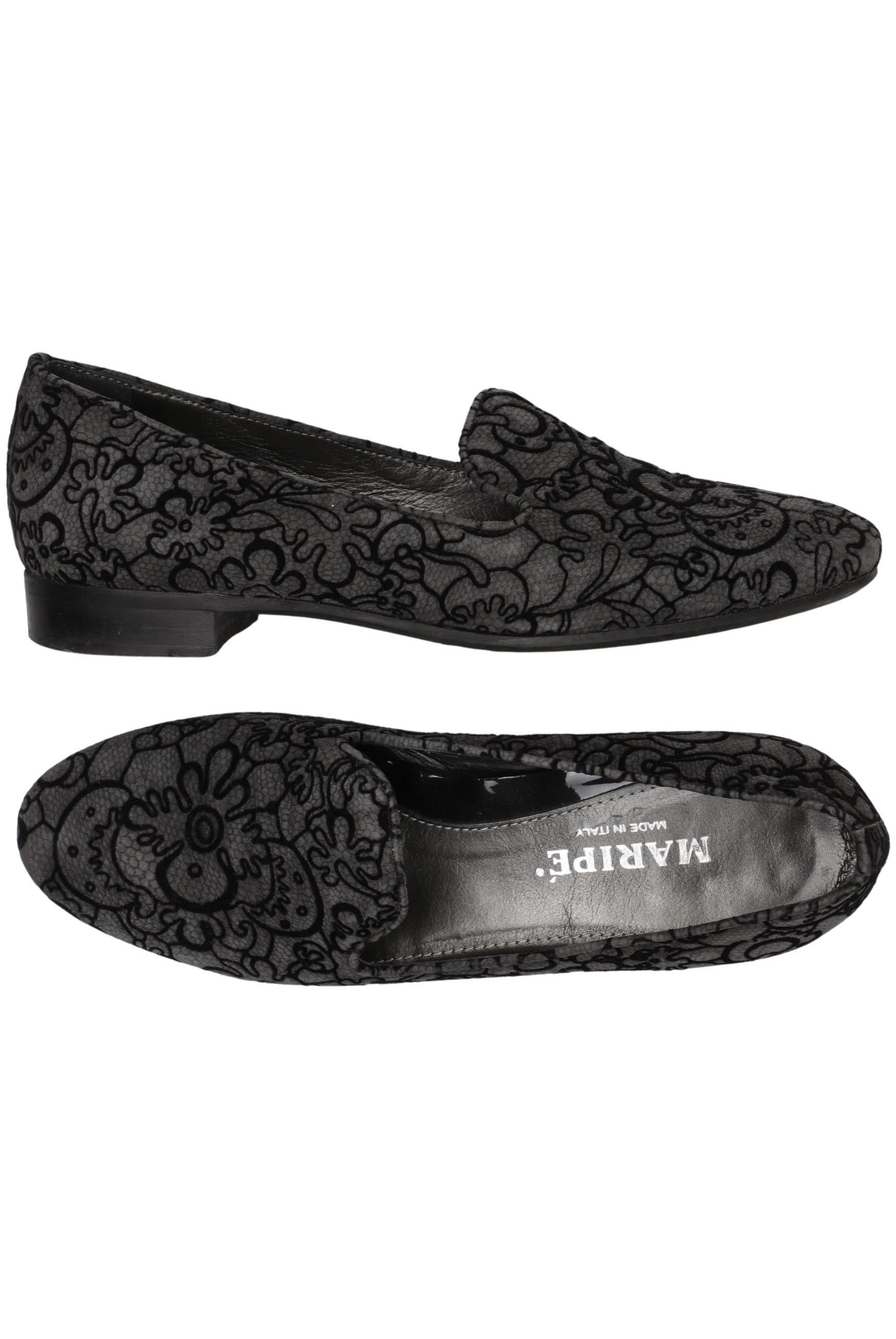 

Maripe Damen Ballerinas, grau, Gr. 39