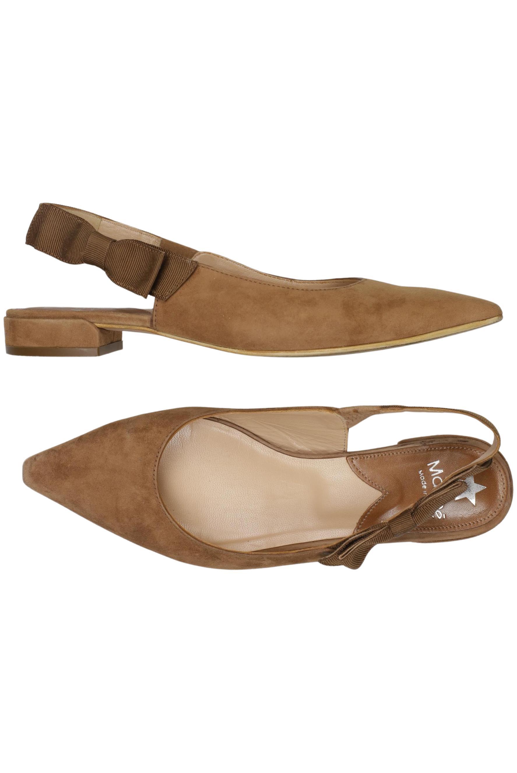 

Maripe Damen Ballerinas, braun, Gr. 37