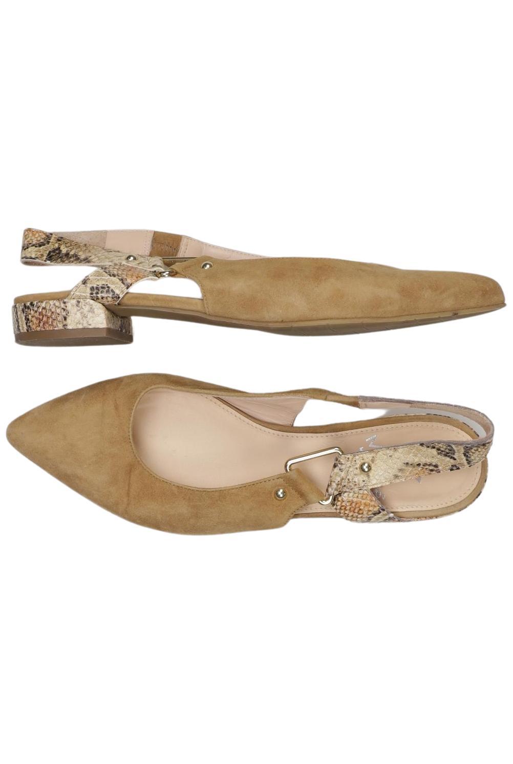 

Maripe Damen Ballerinas, beige, Gr. 37