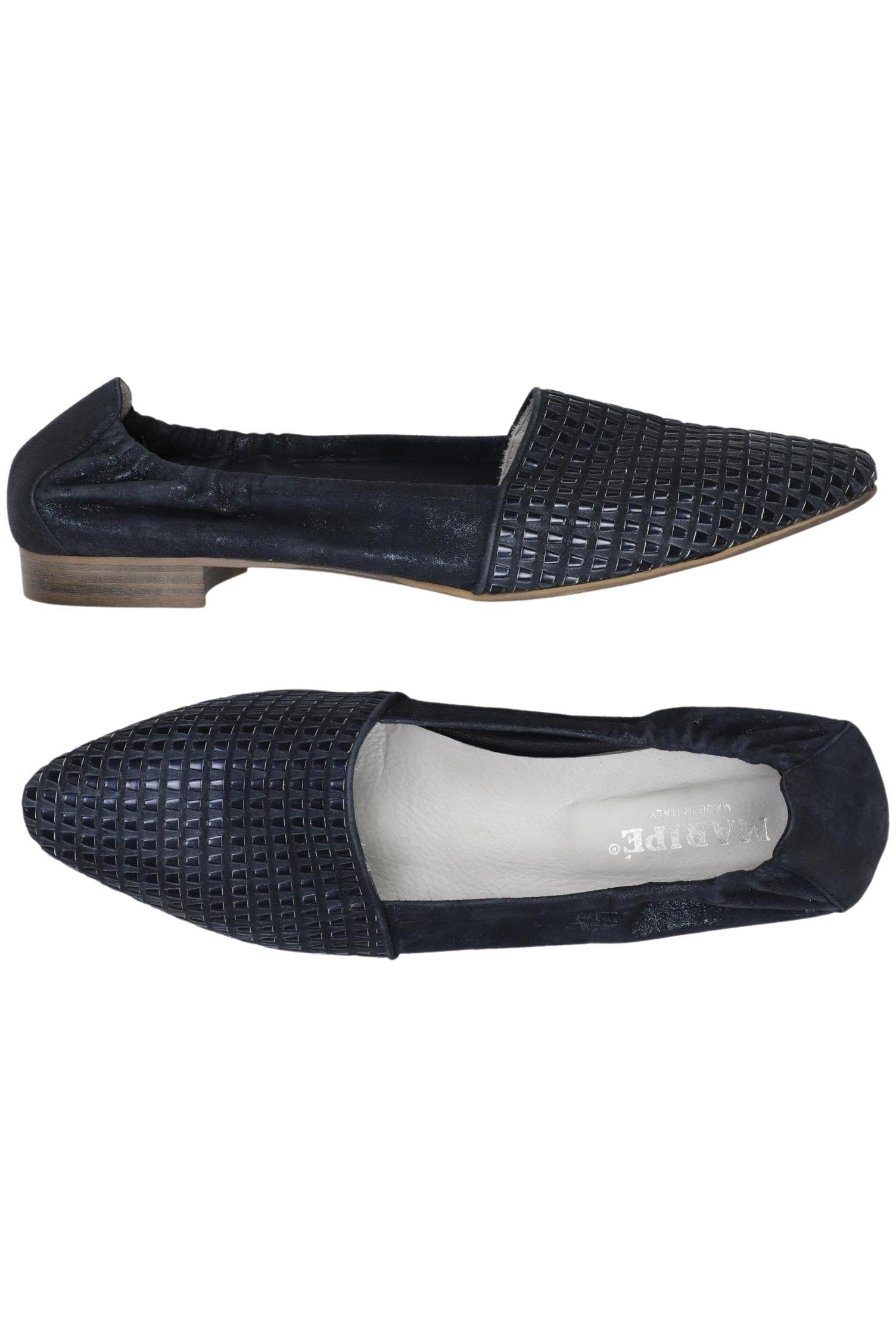 

Maripe Damen Ballerinas, marineblau, Gr. 43
