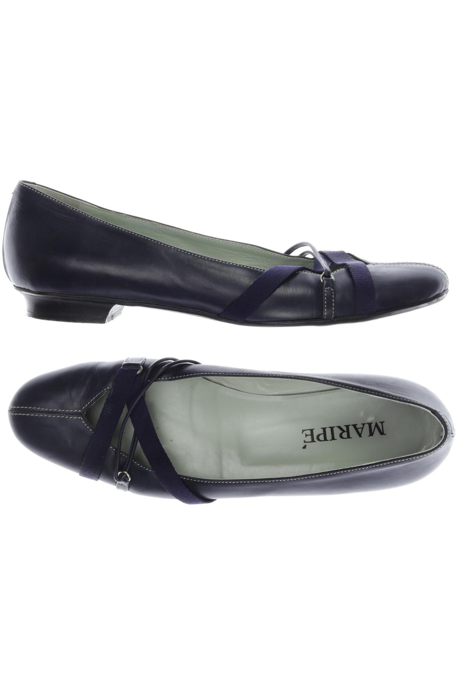 

Maripe Damen Ballerinas, marineblau, Gr. 39