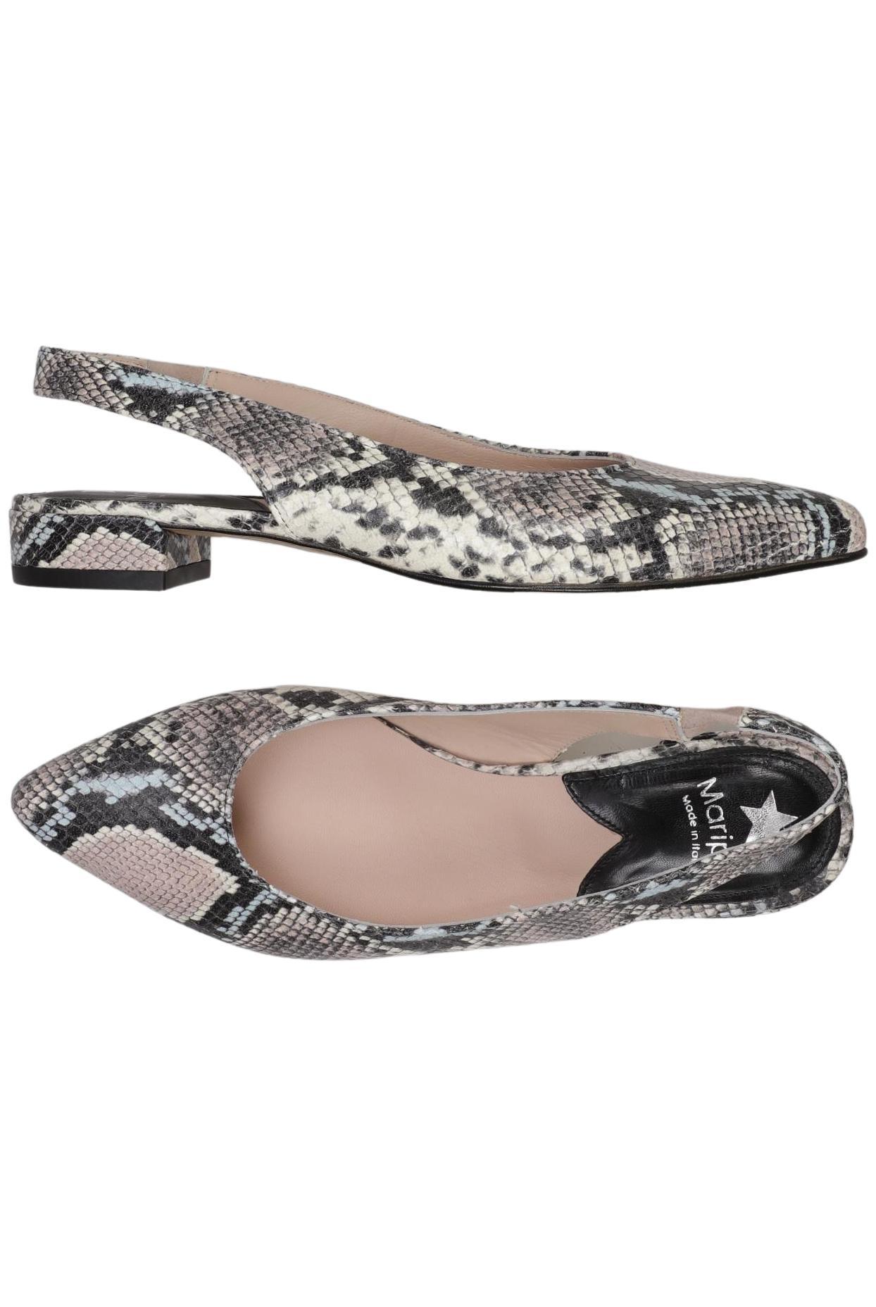 

Maripe Damen Ballerinas, grau, Gr. 38.5