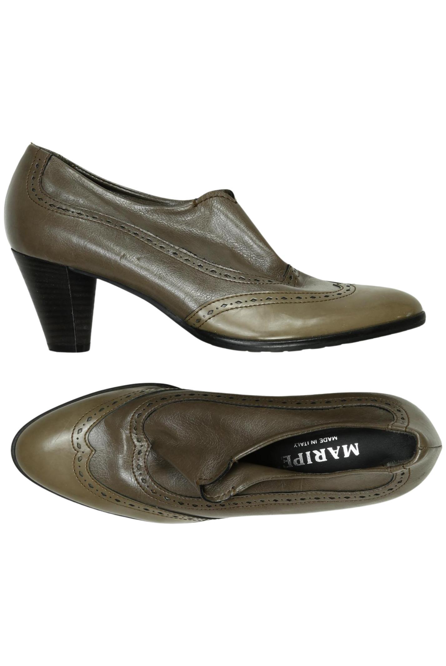 

Maripe Damen Halbschuh, braun, Gr. 39