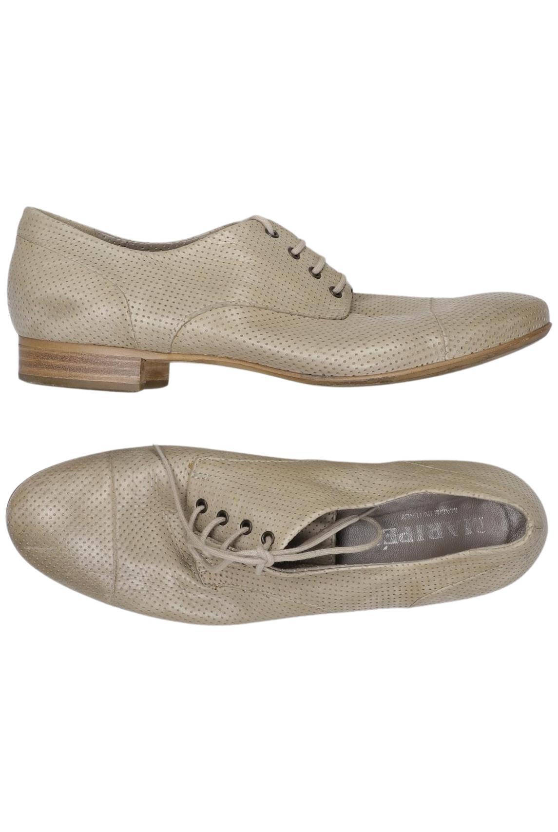 

Maripe Damen Halbschuh, beige, Gr. 39