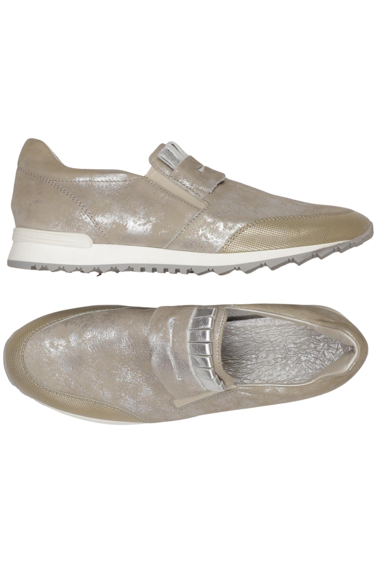 

Maripe Damen Halbschuh, silber, Gr. 39