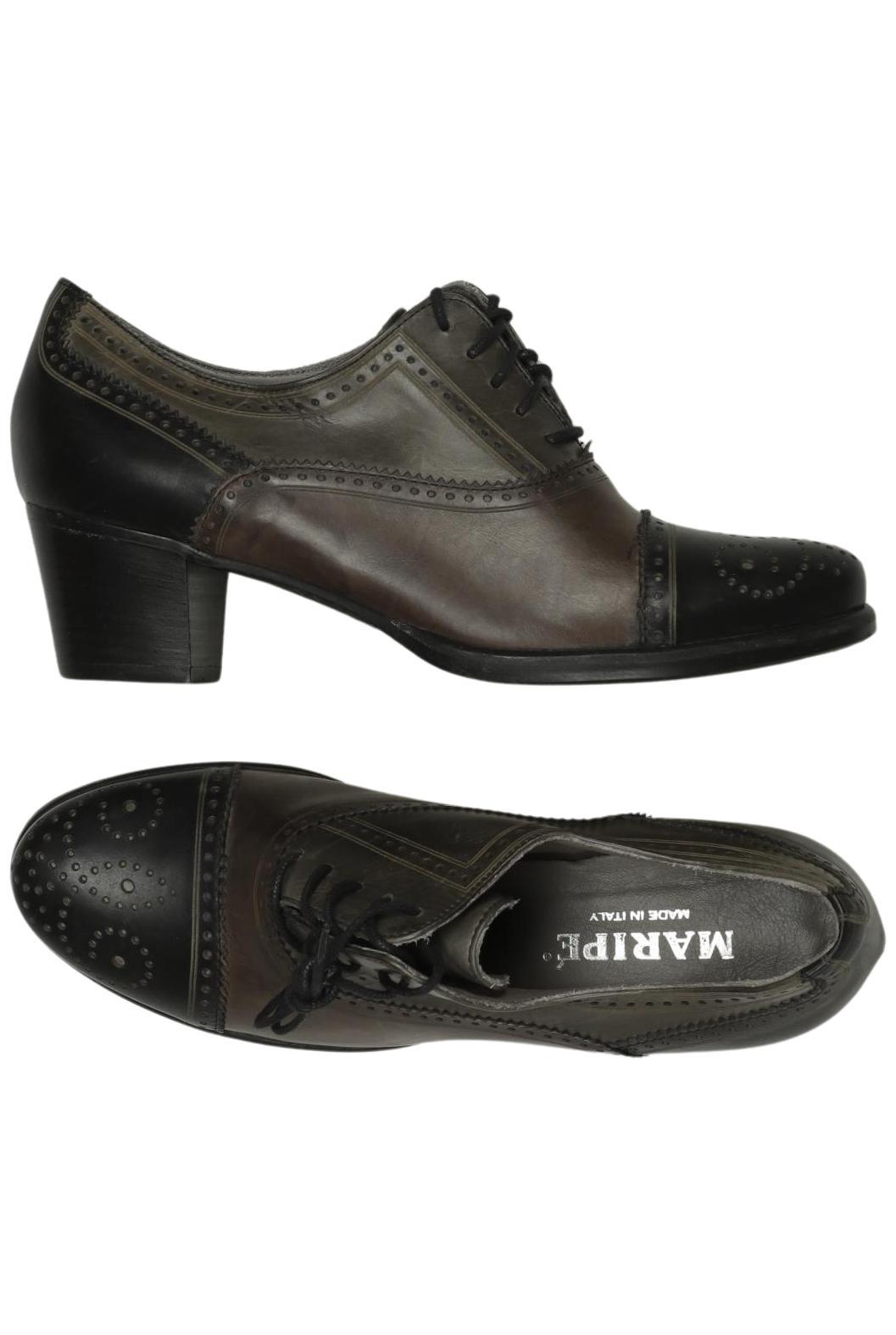 

Maripe Damen Halbschuh, braun, Gr. 36